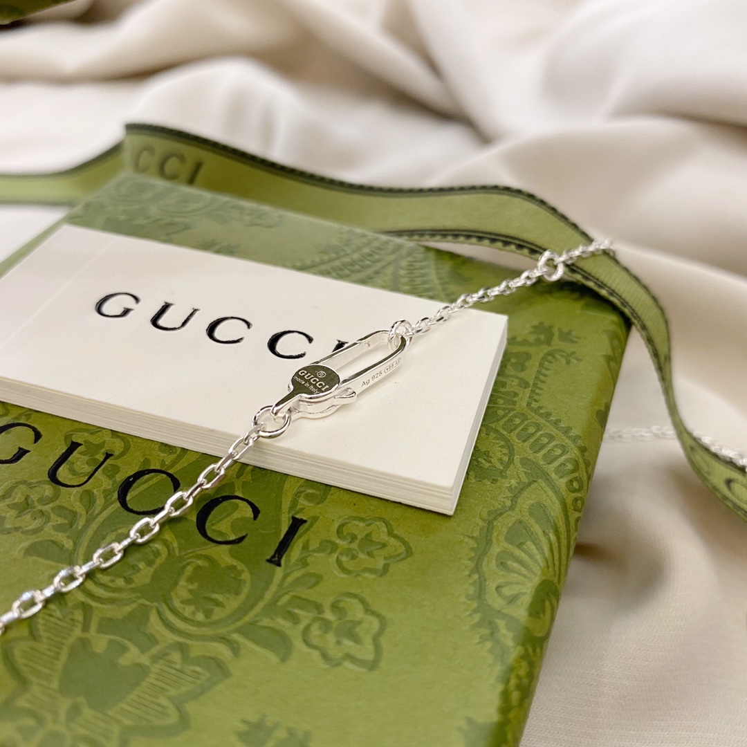Gucci Necklace 42cm