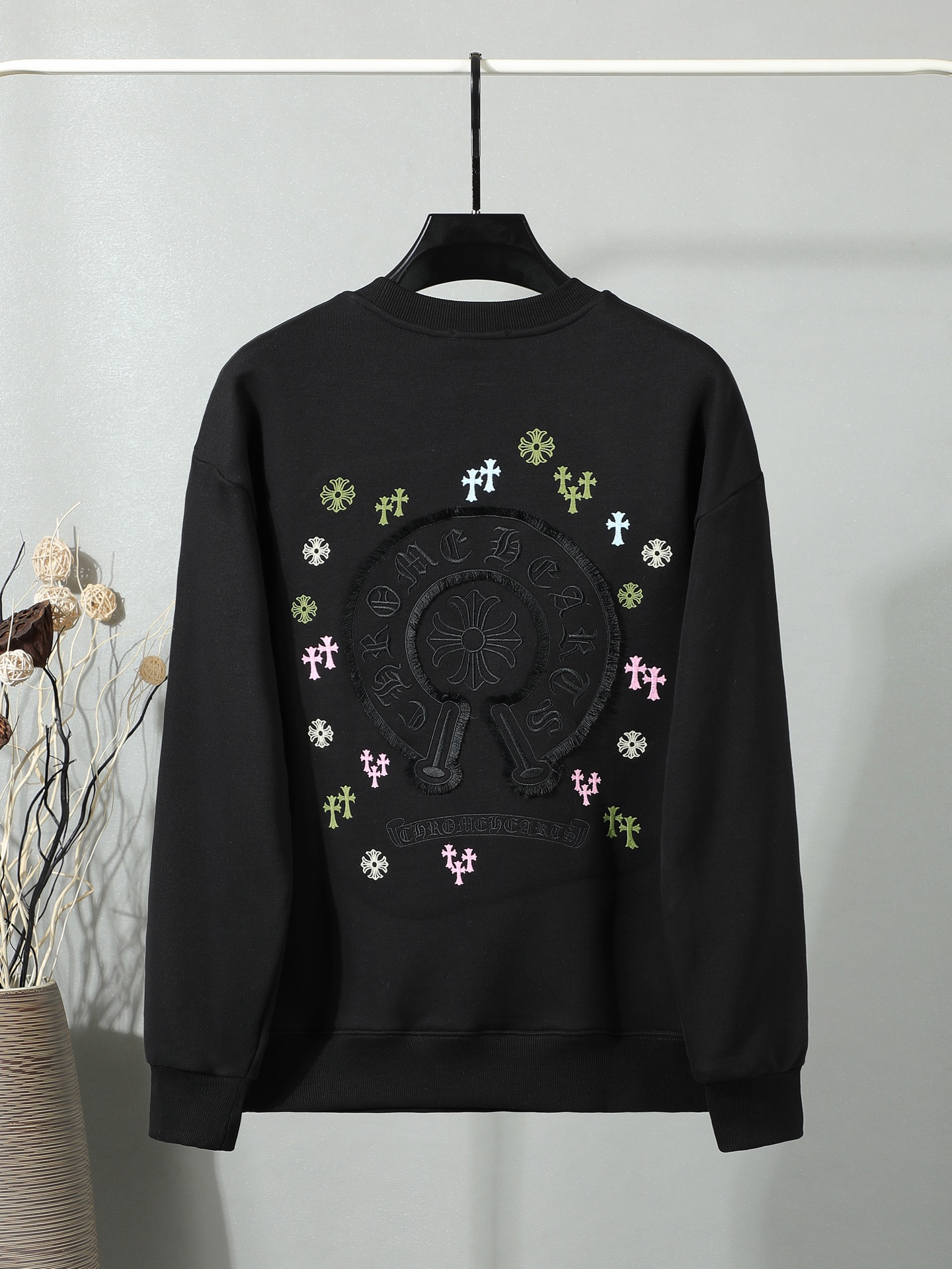Chrome Hearts  2026ss  New Sweatshirt  Size S-XL