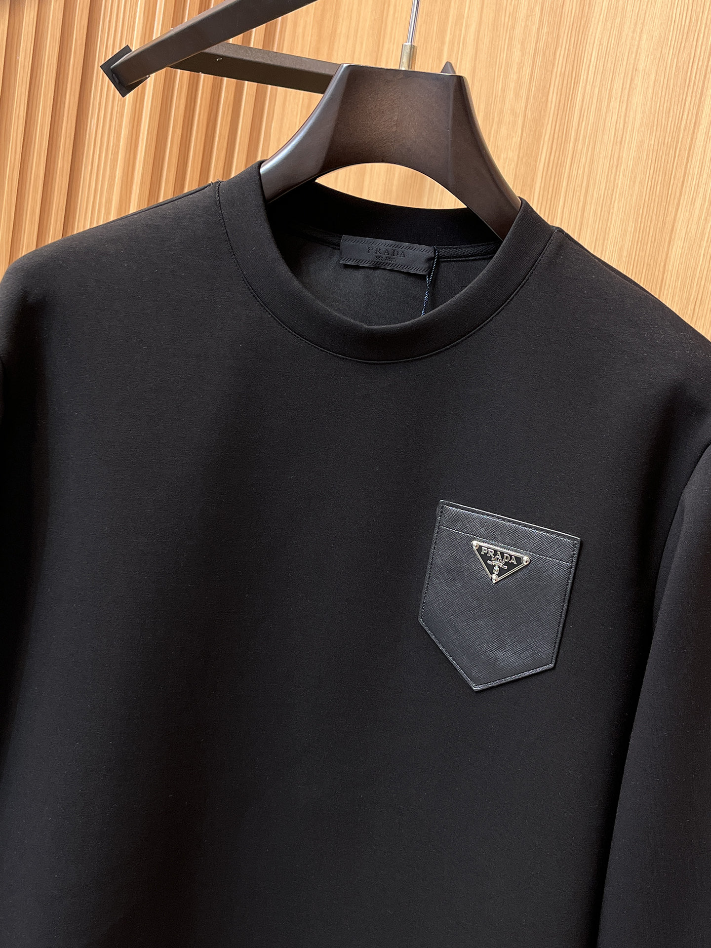 Prada  2026ss  New Sweatshirt  Size XS-L