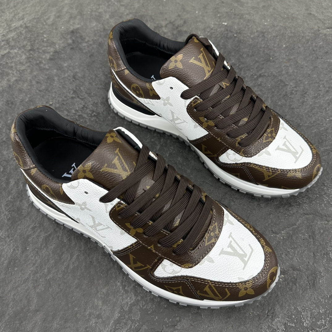 Louis Vuitton Run Away Sneaker For Men Size 39-46