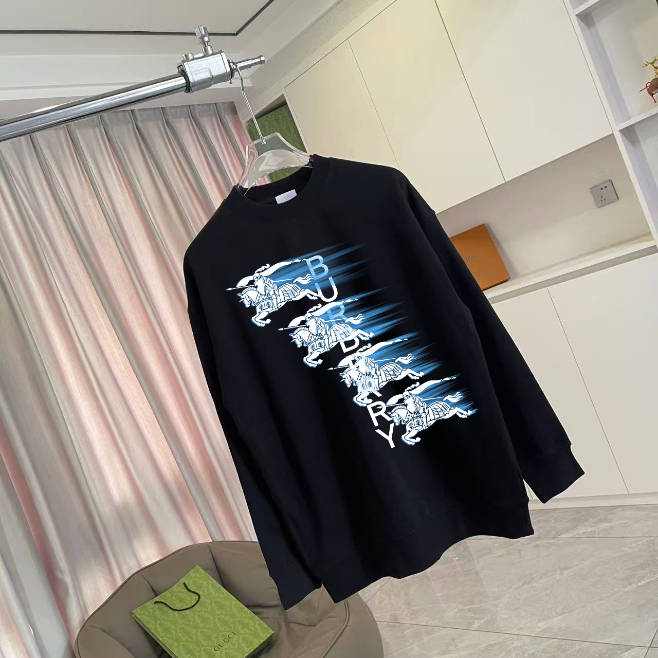 Burberry  2026ss  New Sweatshirt  Size S-XXL