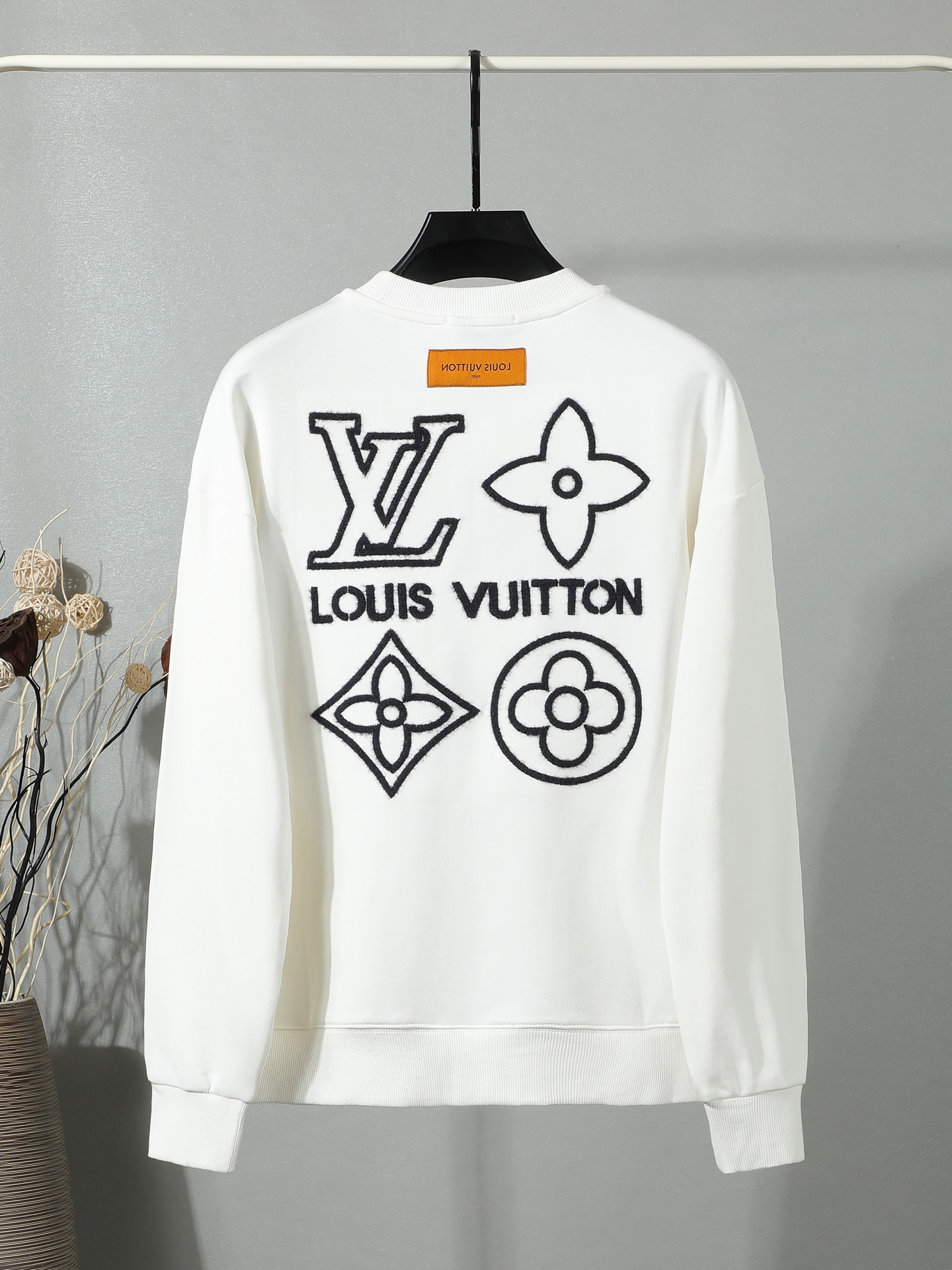 Louis Vuitton  2026ss  New Sweatshirt  Size S-XL