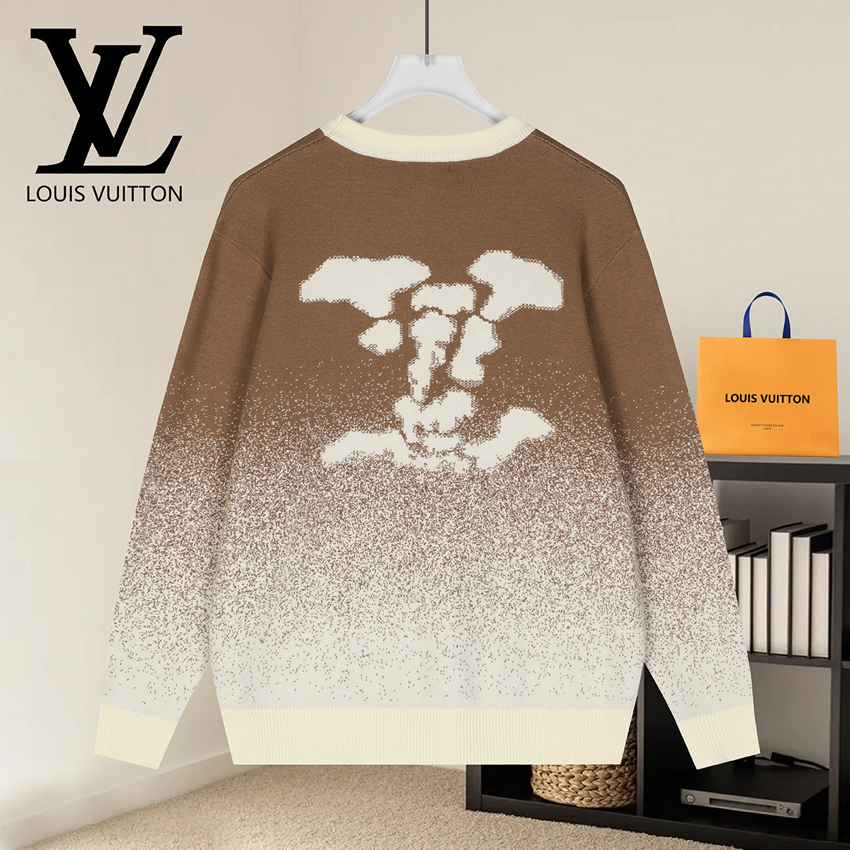 Louis Vuitton  2026ss  New Sweatshirt  Size XS-L