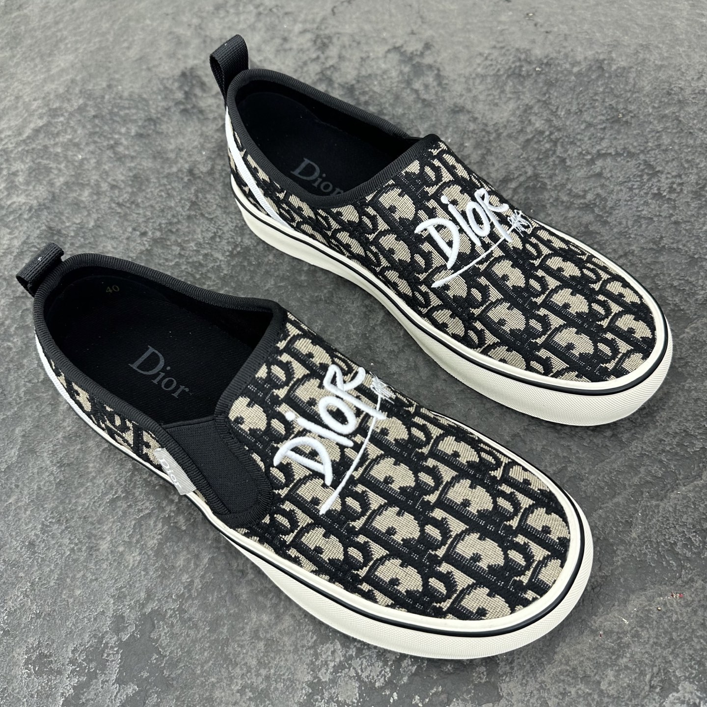 Dior  2026ss  New Sneaker  Size 36-46