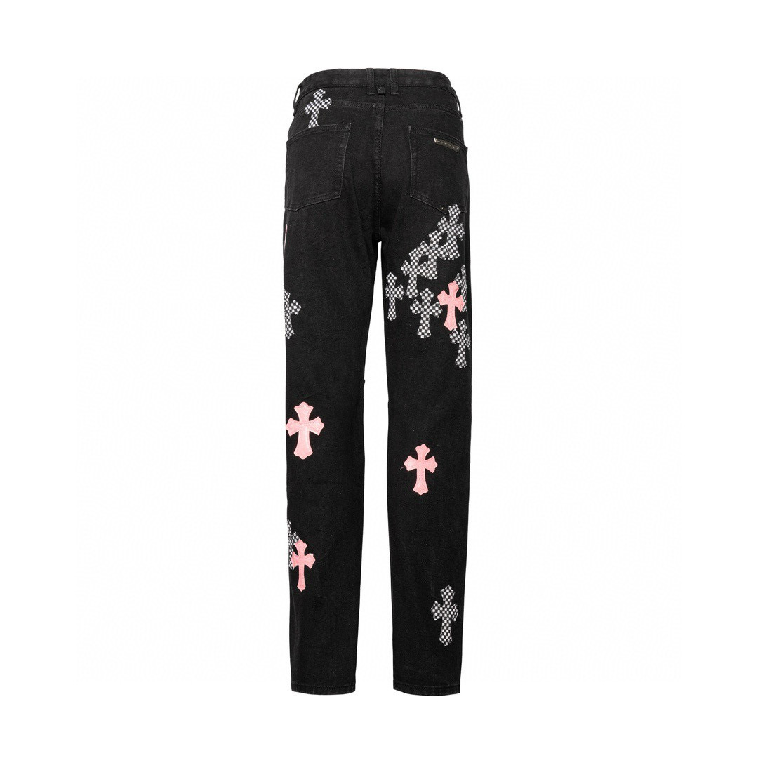 Chrome Hearts 2026ss New Jeans Size 28-34