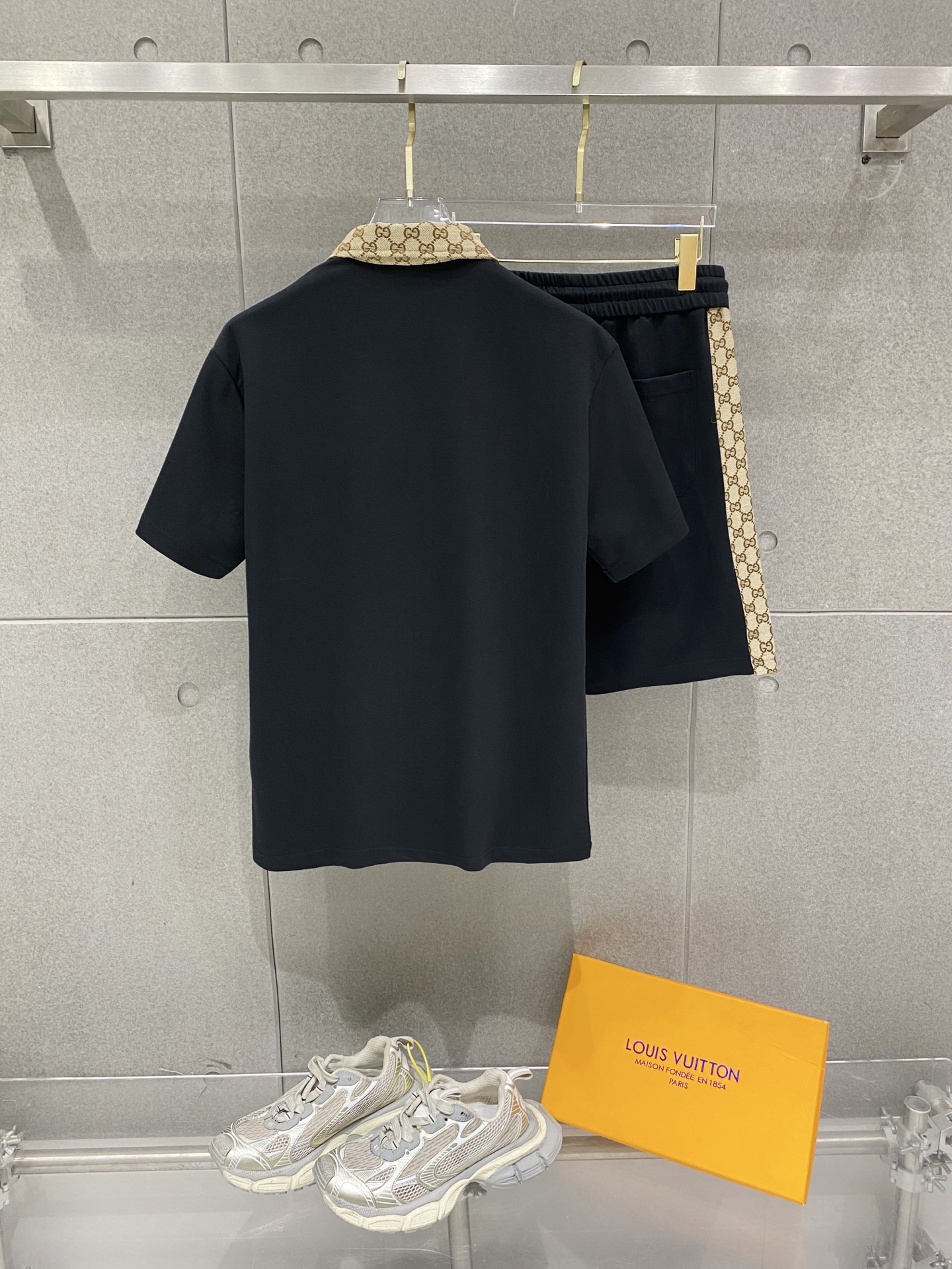 Gucci 2026ss New Sommeranzug Size M-XXXL