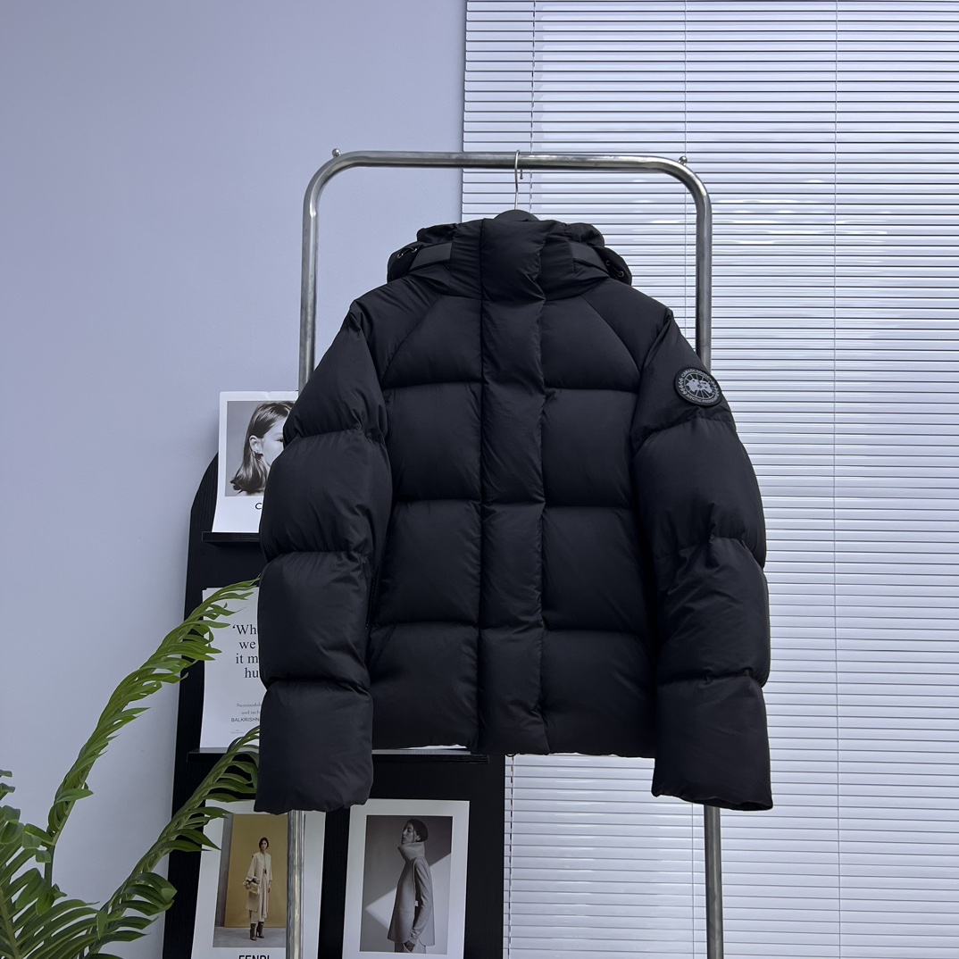 Canada Goose Junction Men Women Winter Jacket Size XS-XXL