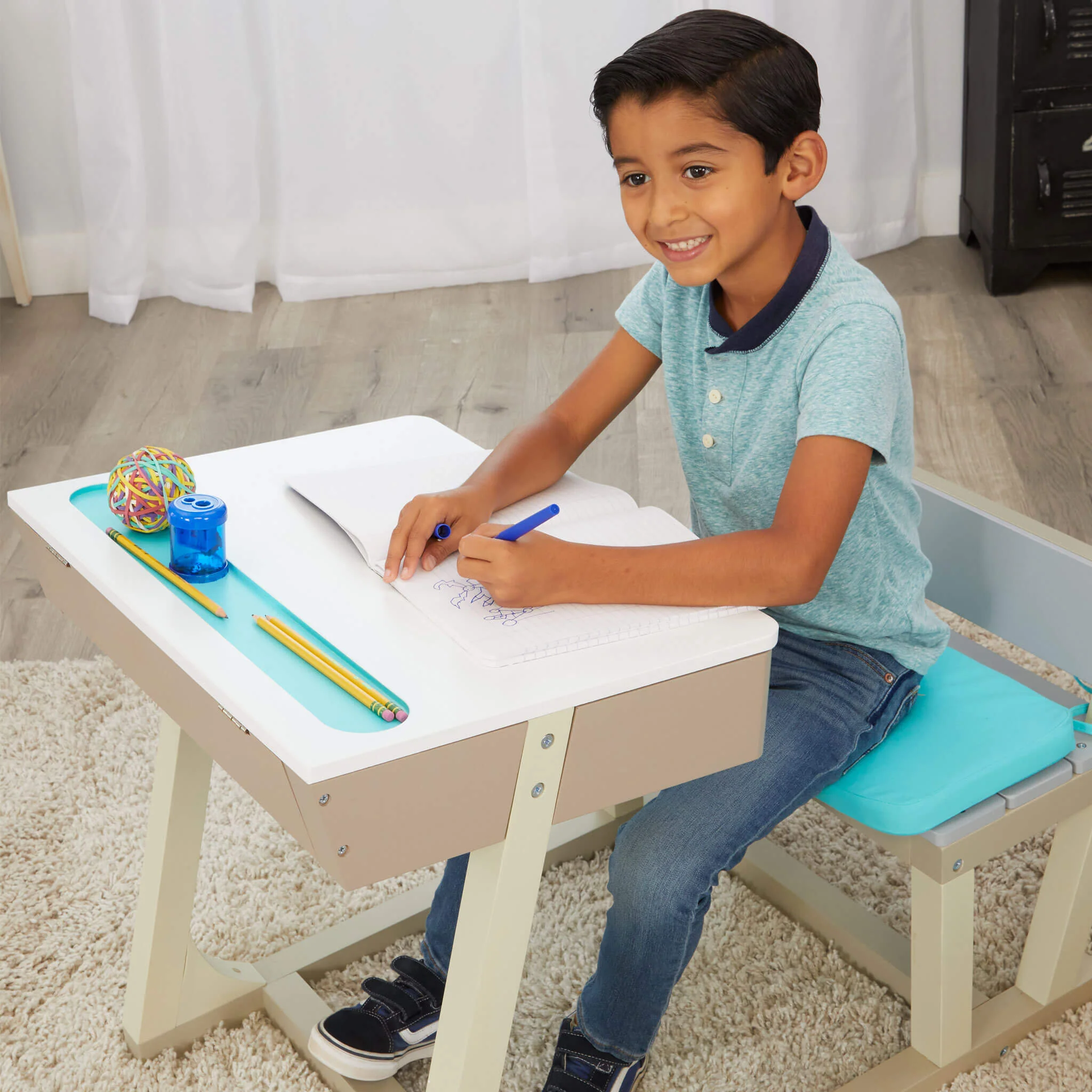 Great Ideas Desk