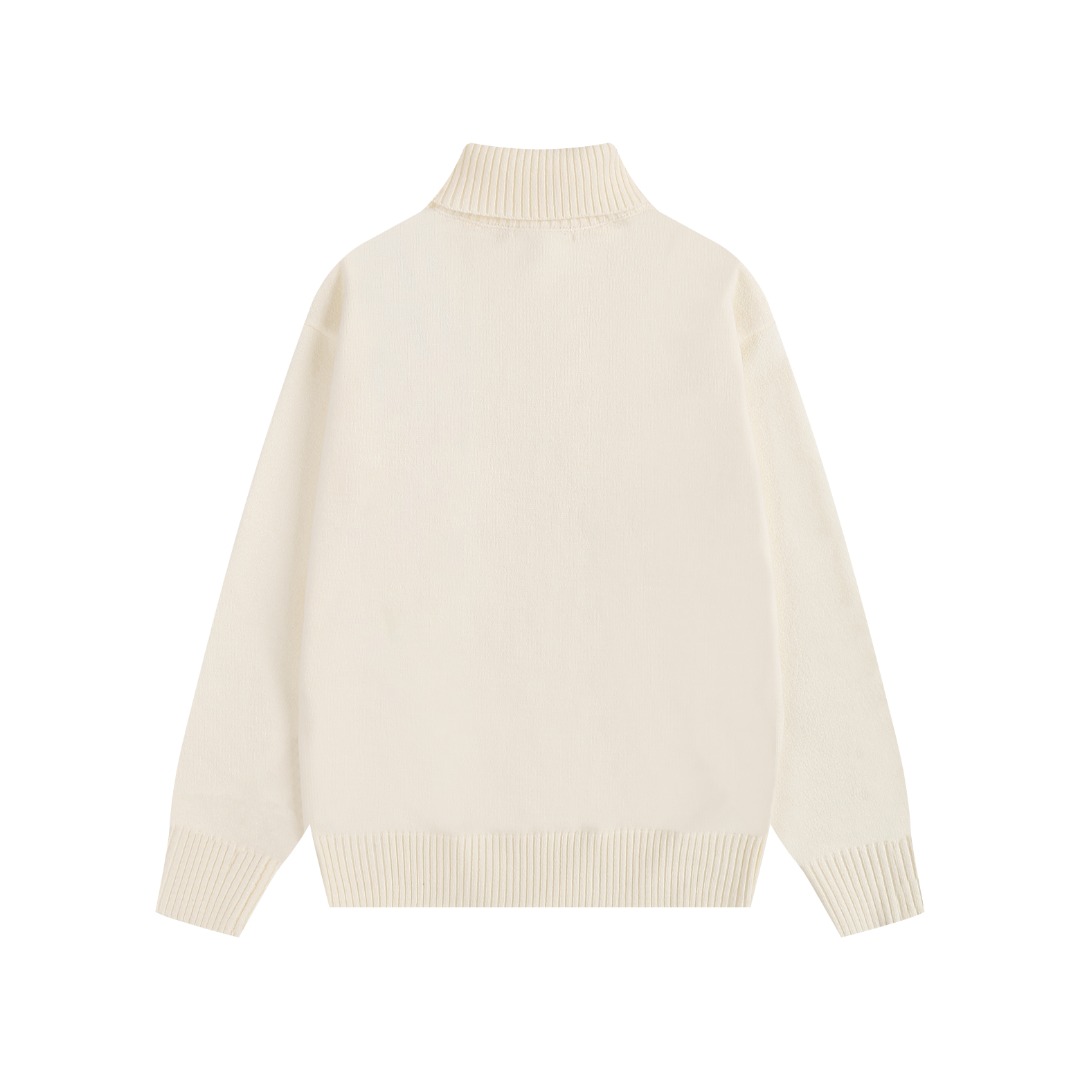 Ami   2026ss  New Sweatshirt Size S-XL
