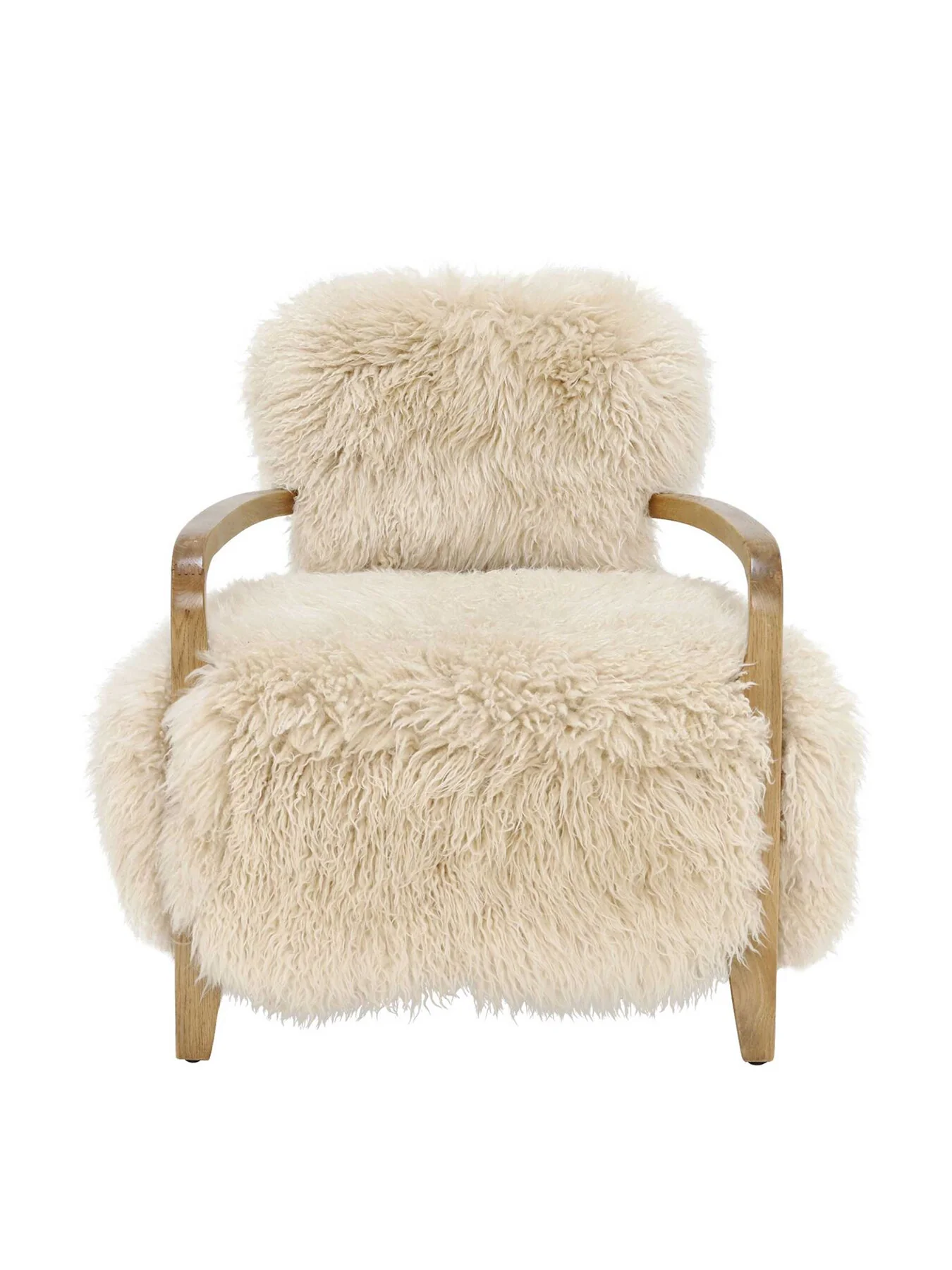 Timothy Oulton Cabana Yeti Chair Neutral