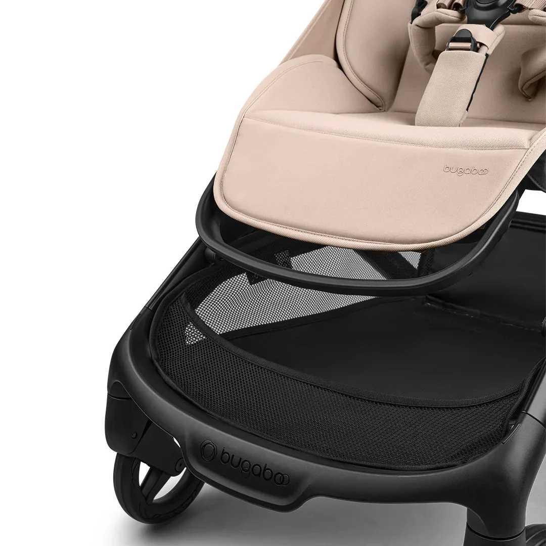 Bugaboo Butterfly 2 Complete Compact Stroller - Desert Taupe