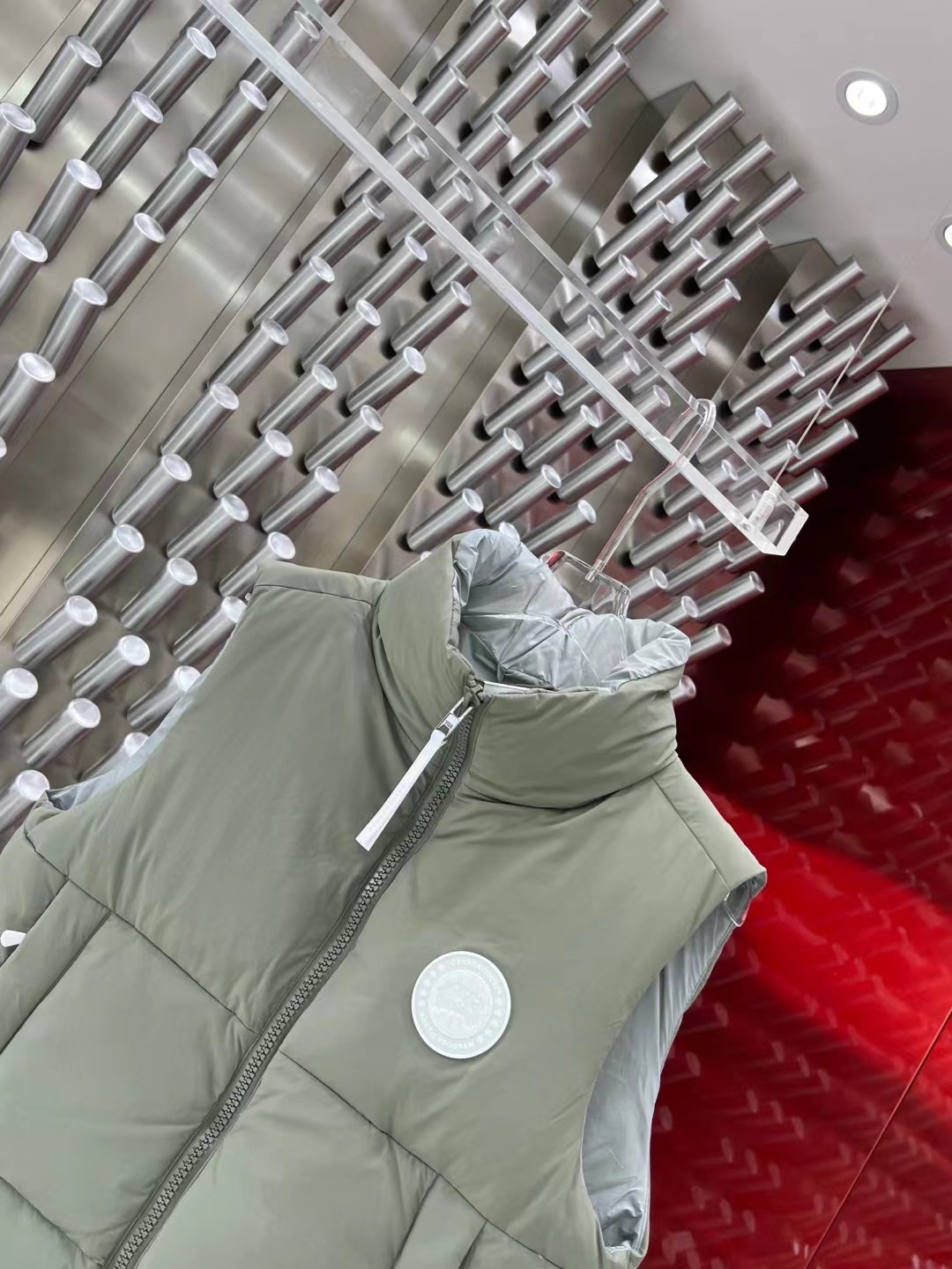 Canada Goose Winter Vest Size XS-XL