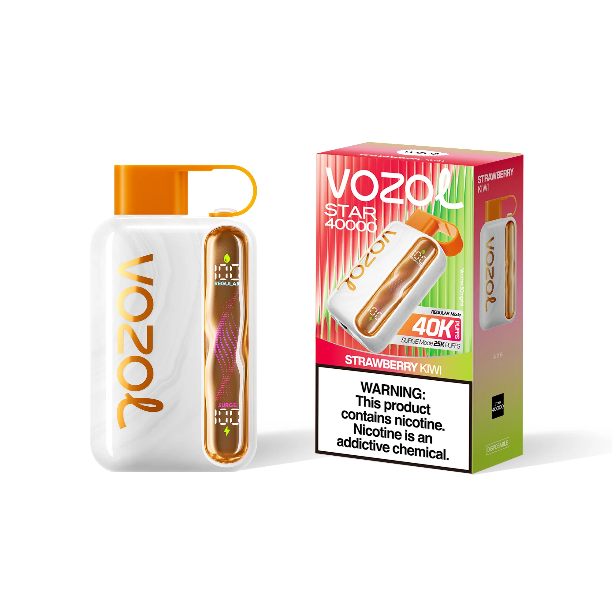 VOZOL STAR 40K Einweg-Vape (alle Geschmacksrichtungen)
