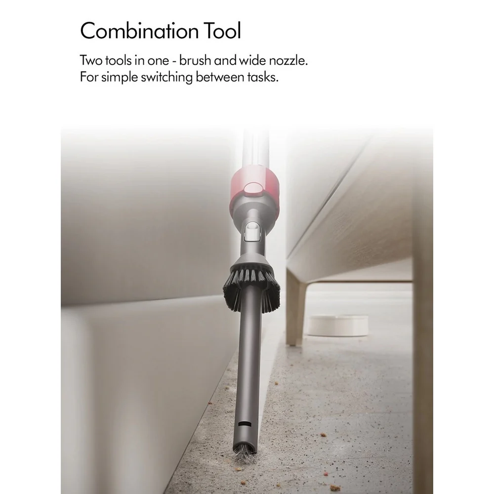 Dyson Ball Animal New UP32 Upright Vacuum Cleaner - Silver BALLANIMALNEW