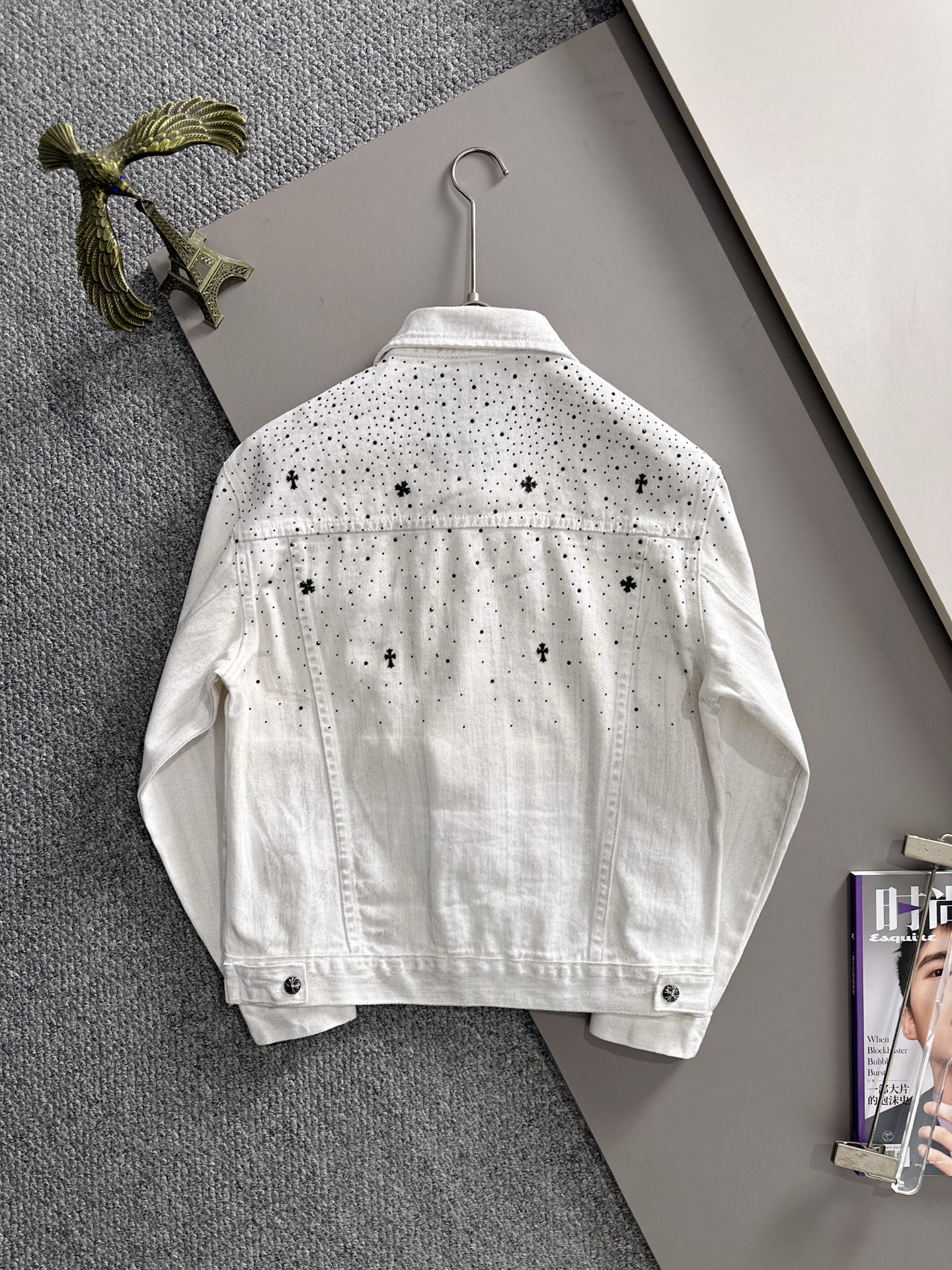 Chrome Hearts  2026ss  New Sweatshirt  Size S-3XL