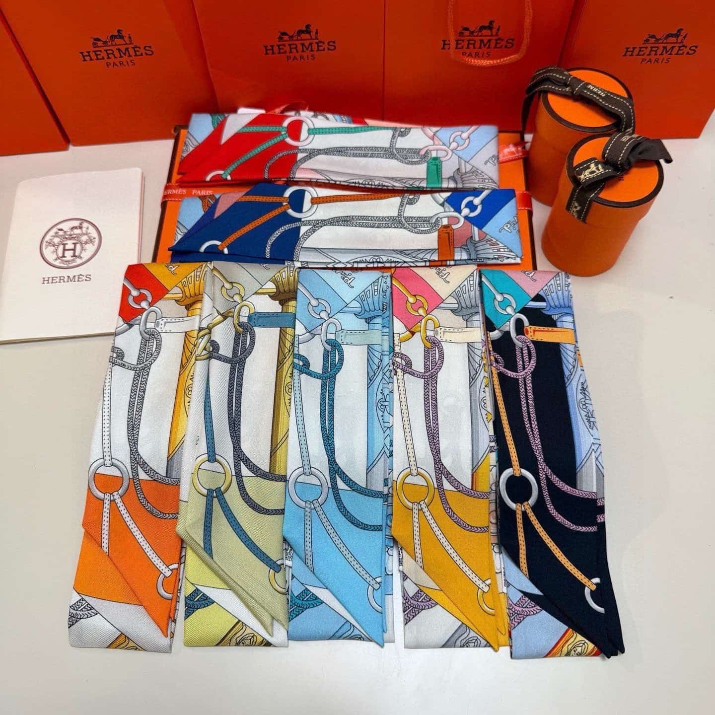 Scarf for Handbag 23785