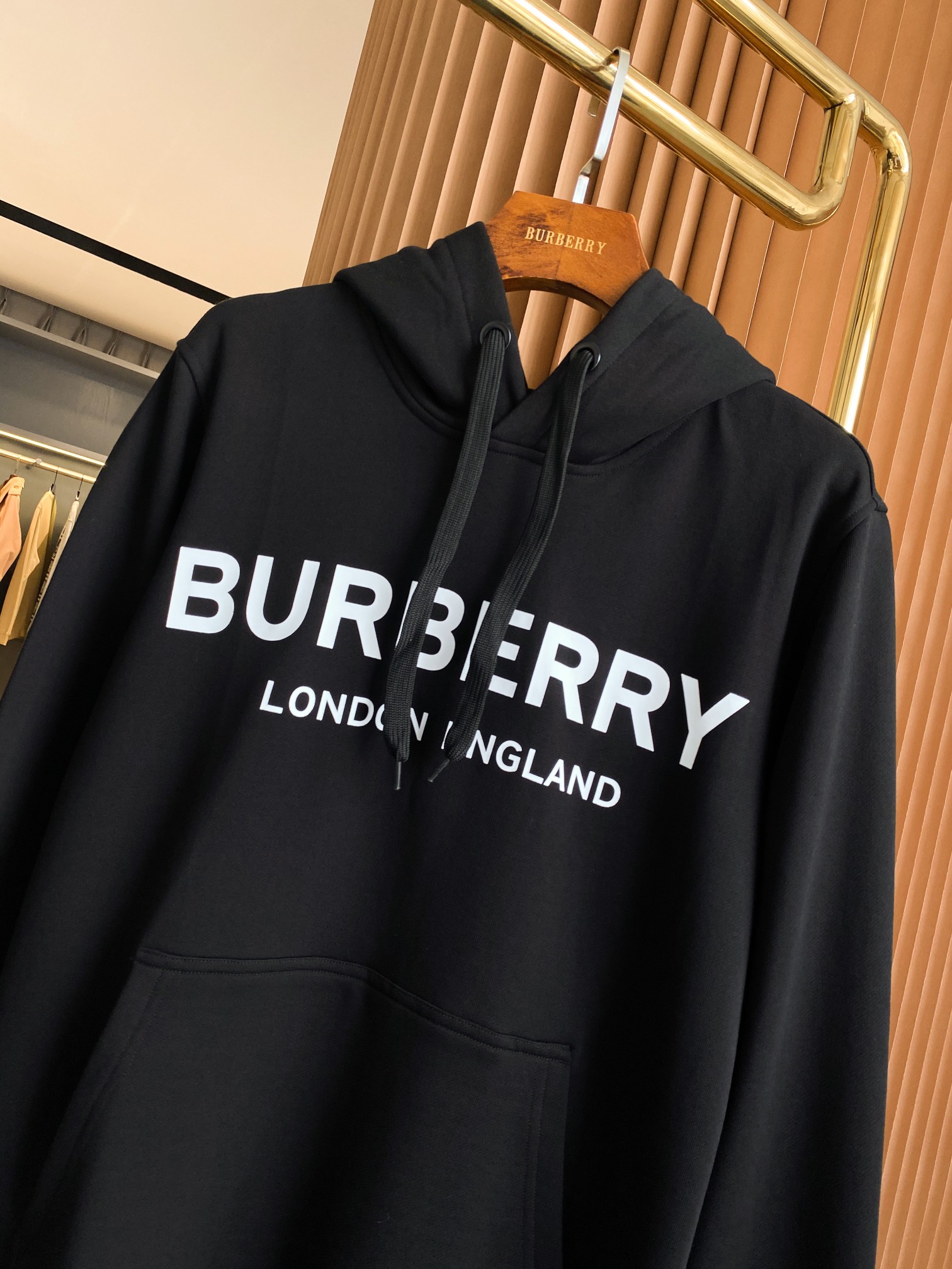 Burberry  2026ss  New Sweatshirt  Size S-XXL