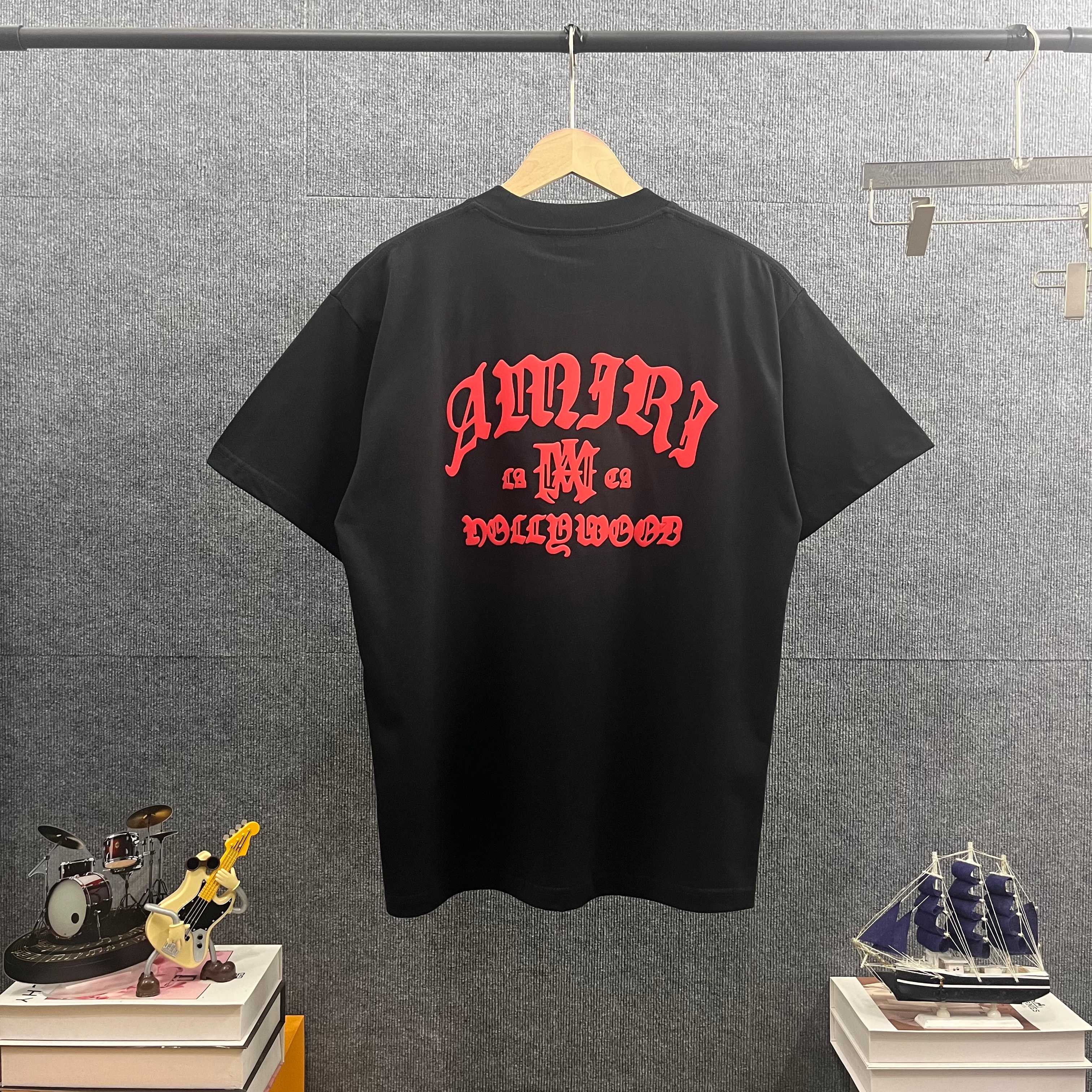 Ami 2026ss New T Shirt Size S-XXL