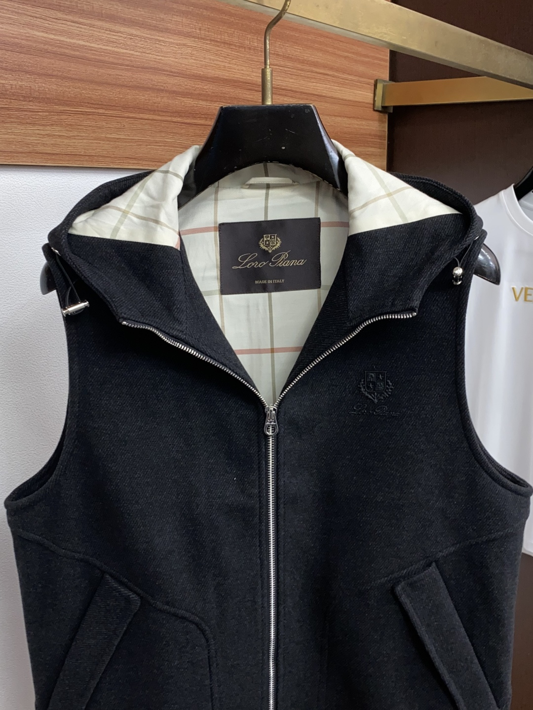 Loro Piana  2026ss  New Vest  Size M-XXXL