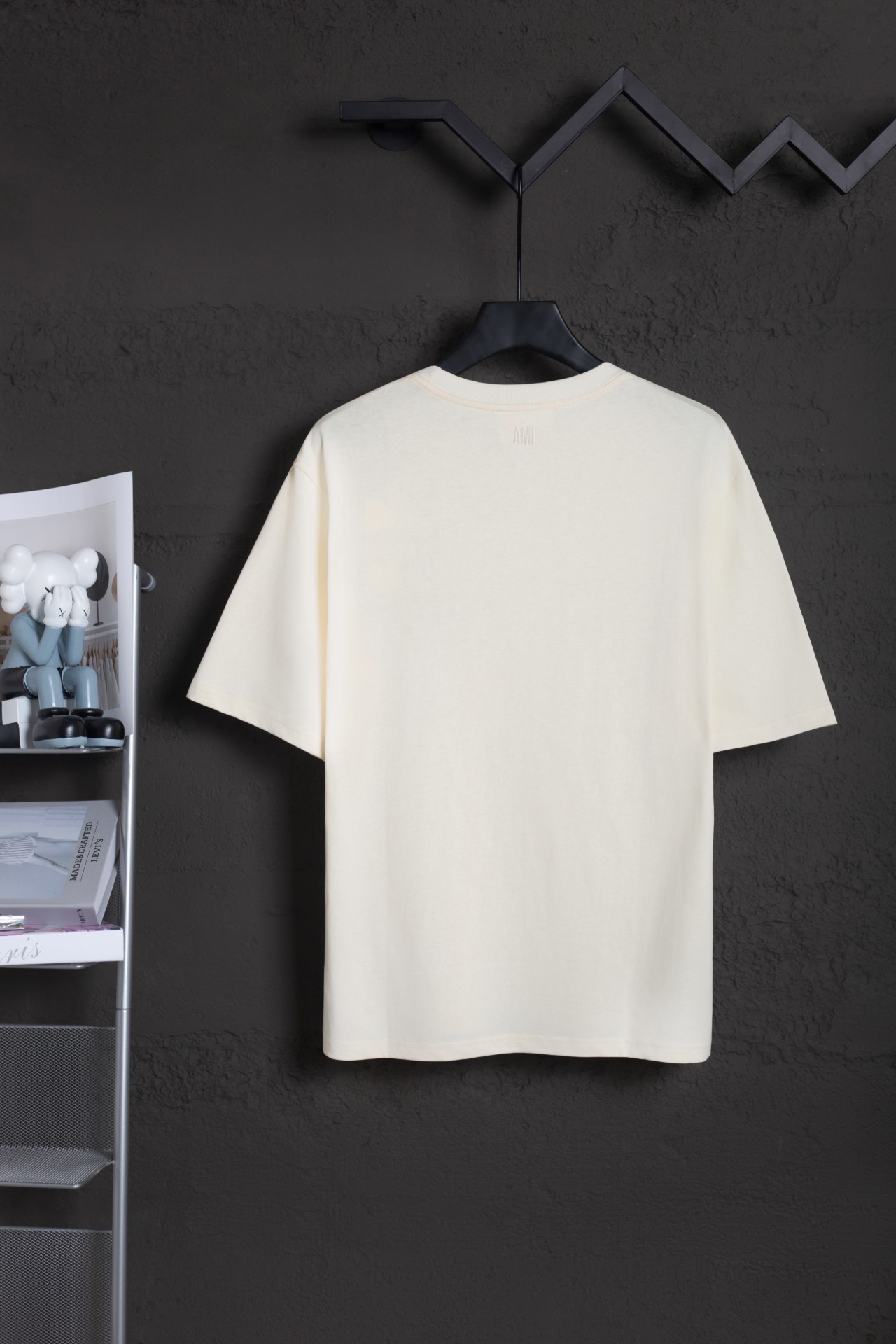 Ami 2026ss New T Shirt Size S-XL
