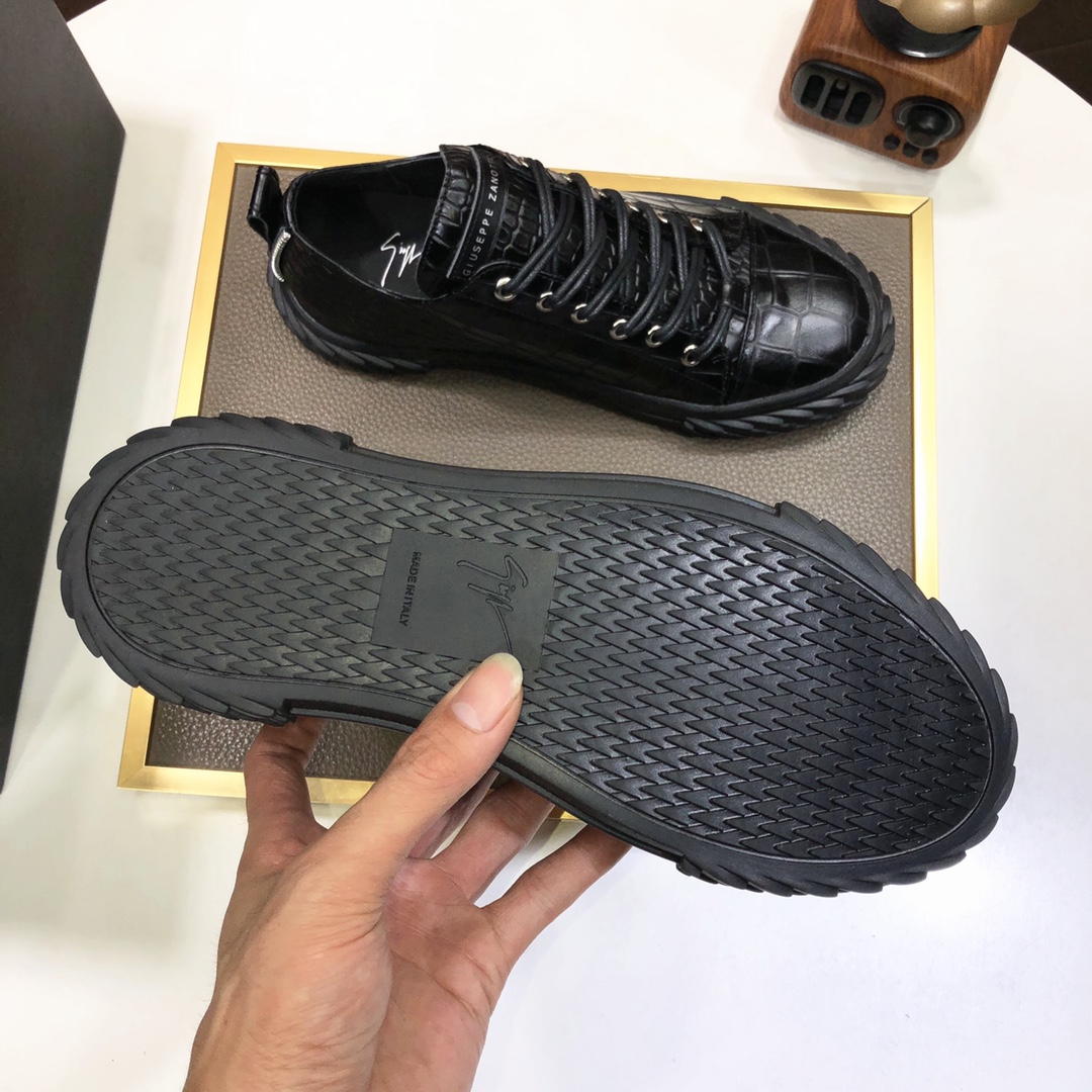 Giuseppe Zanotti Mens Outdoor Sneakers Shoes Gr. 38 - 45