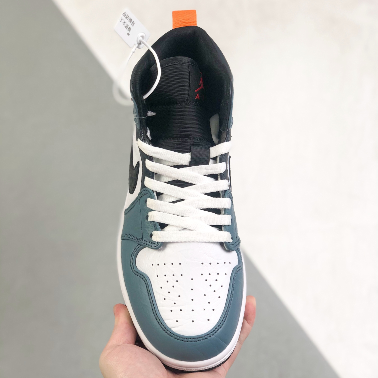 Nike Air Jordan 1 High Top Sneakers Shoes Gr. 36-46