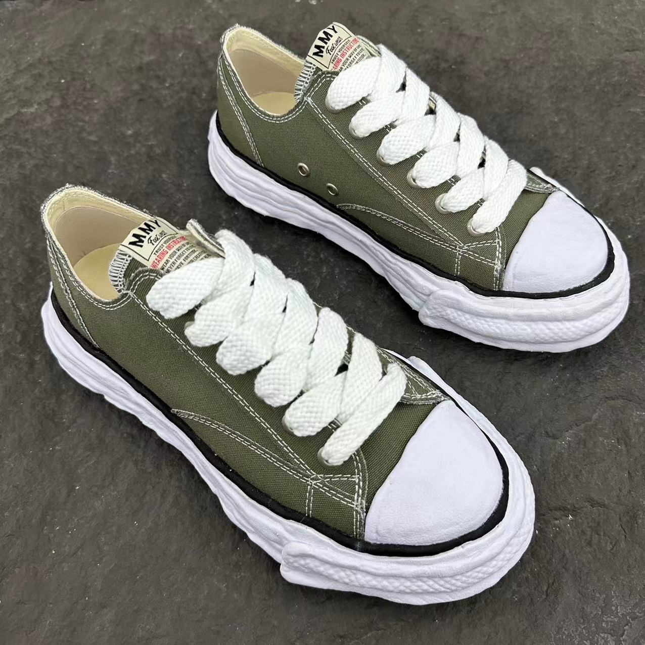 Aison Mihara Yasuhiro MMY Sneaker Size 36-46