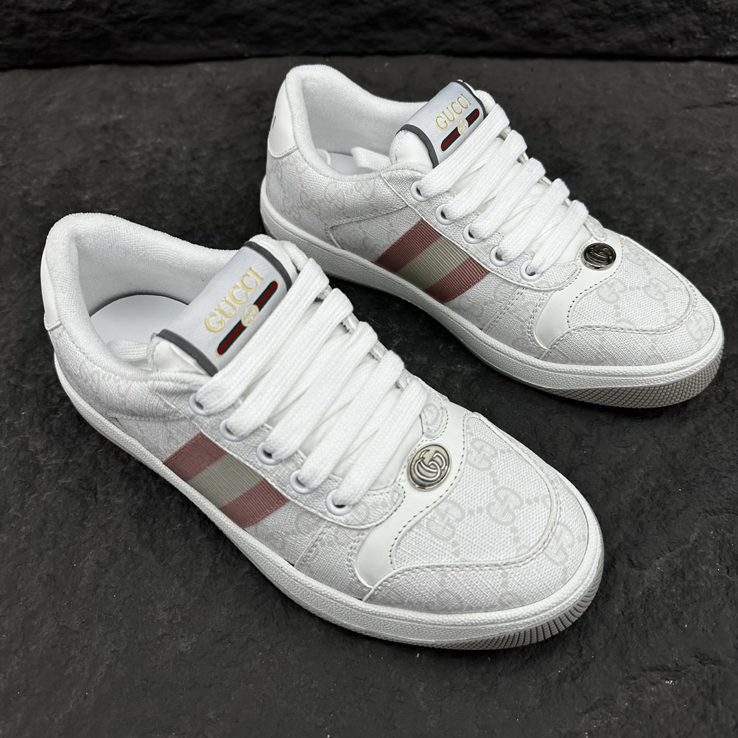 Gucci Screener Sneaker Size 36-46