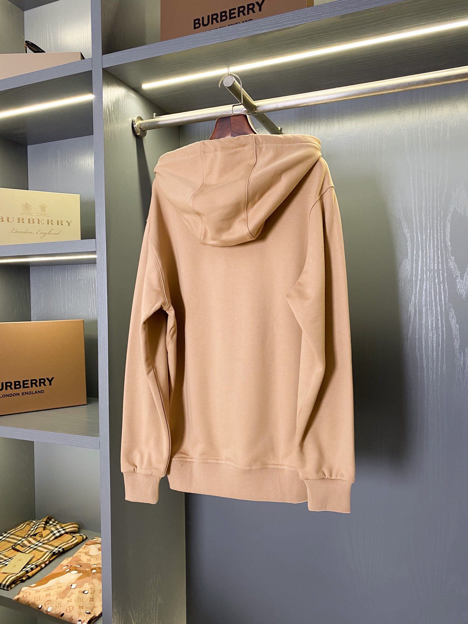 Burberry  2026ss  New Sweatshirt  Size S-XXL