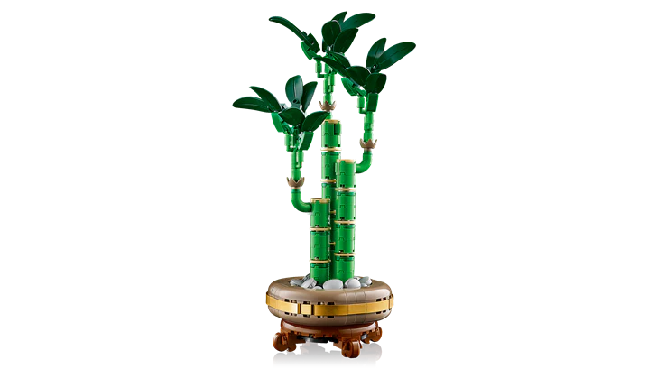 LEGO 10344 Botanicals Lucky Bamboo