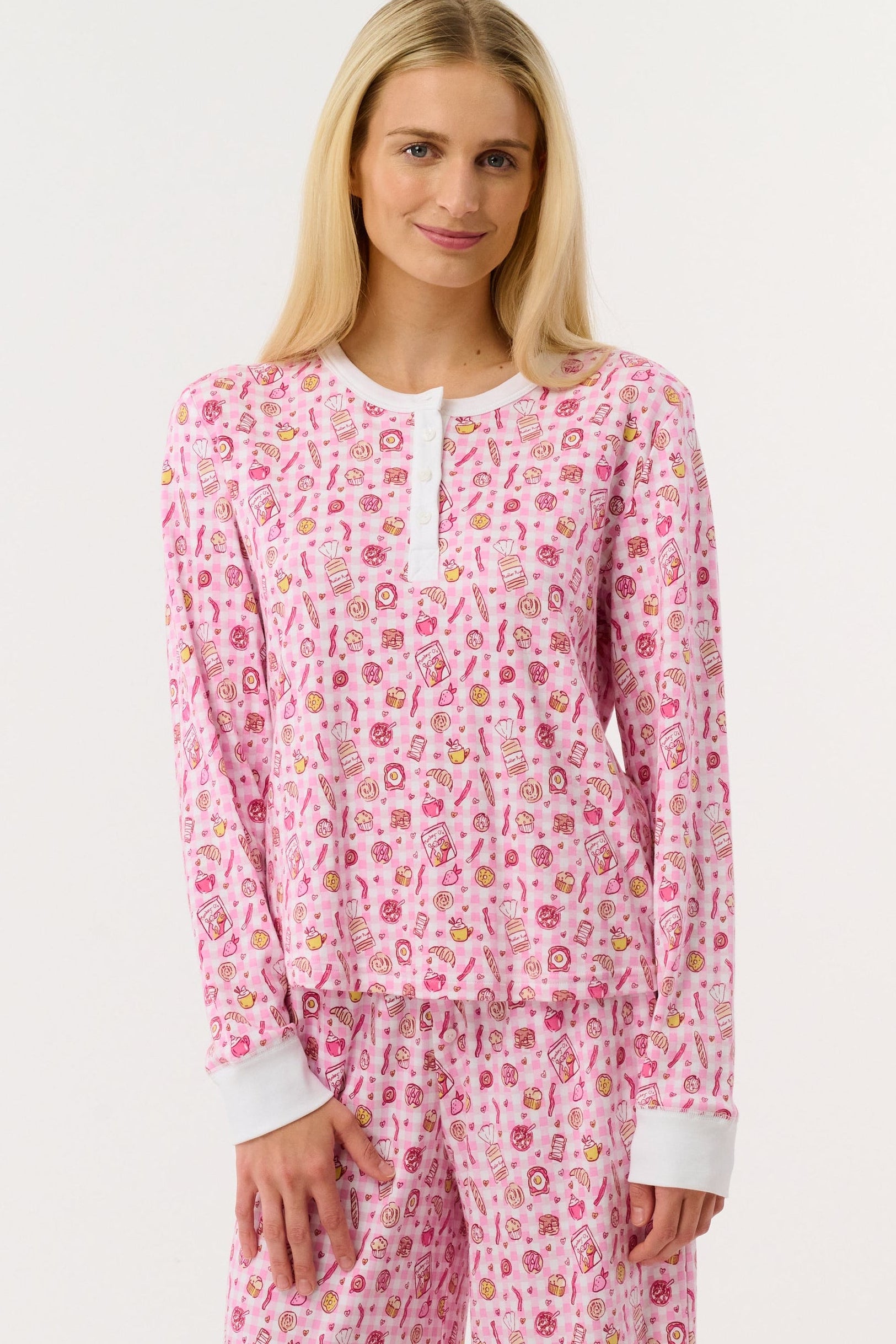 Brunch Club Ashley Top