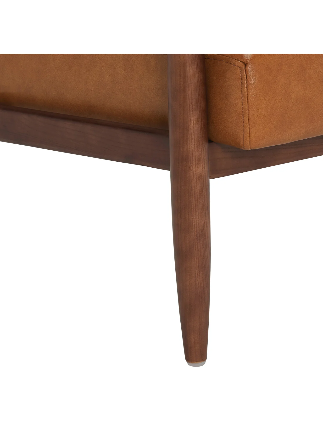 Hockney Leather Armchair