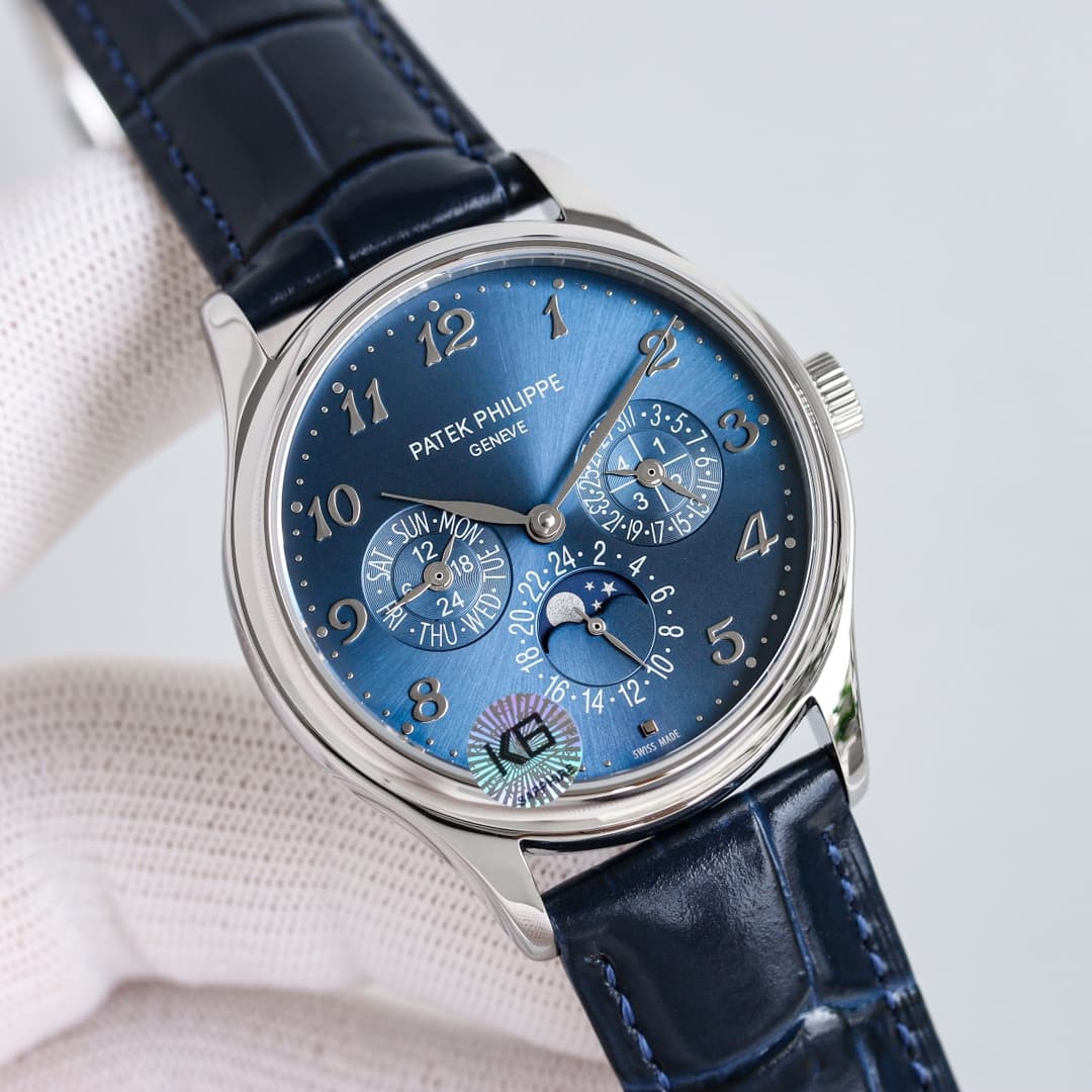 Patek Philippe Grand Complications Perpetual Calendar Watch TOP