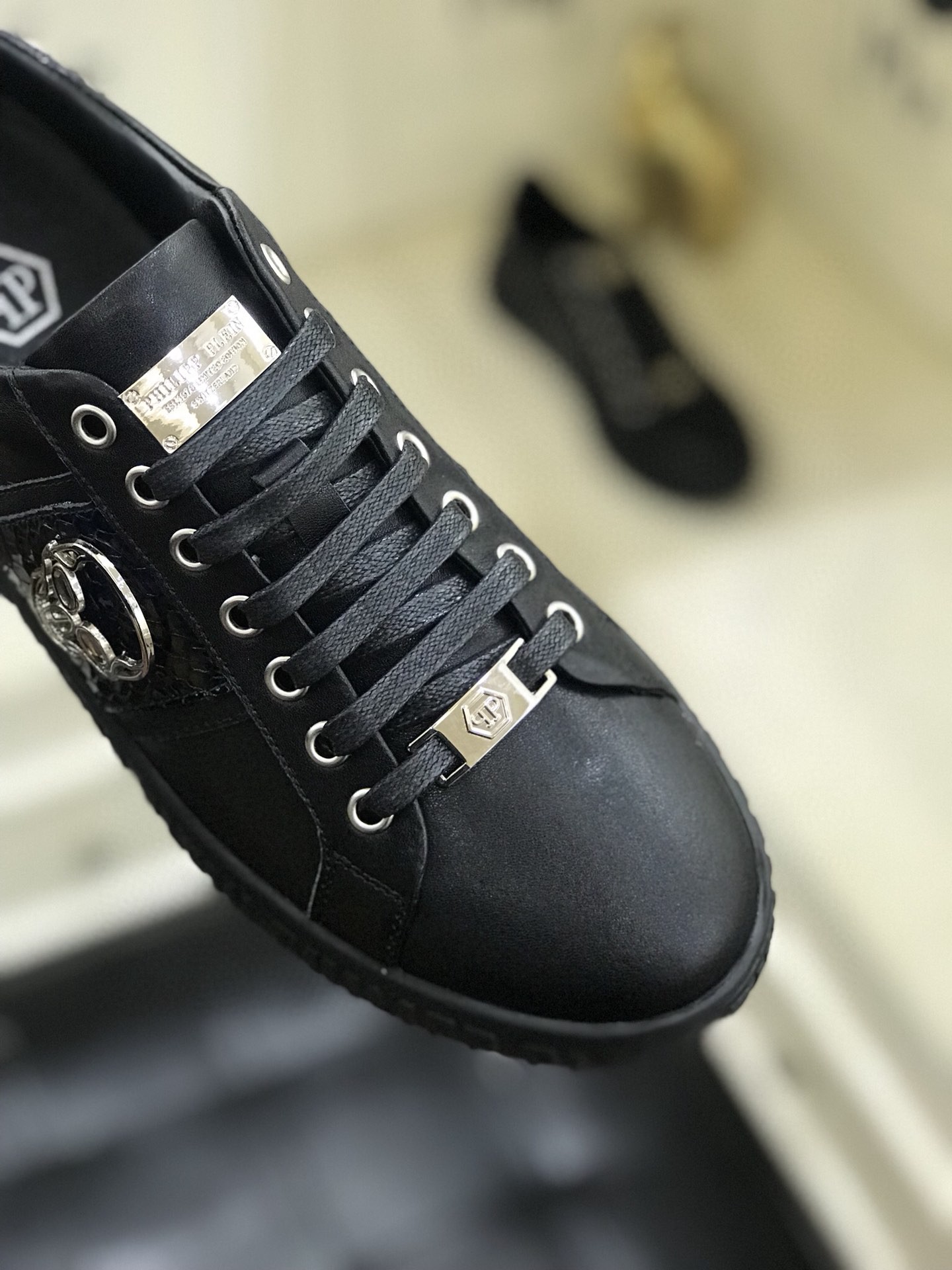Philipp Plein Mens Outdoor Sneakers Shoes 38 - 45