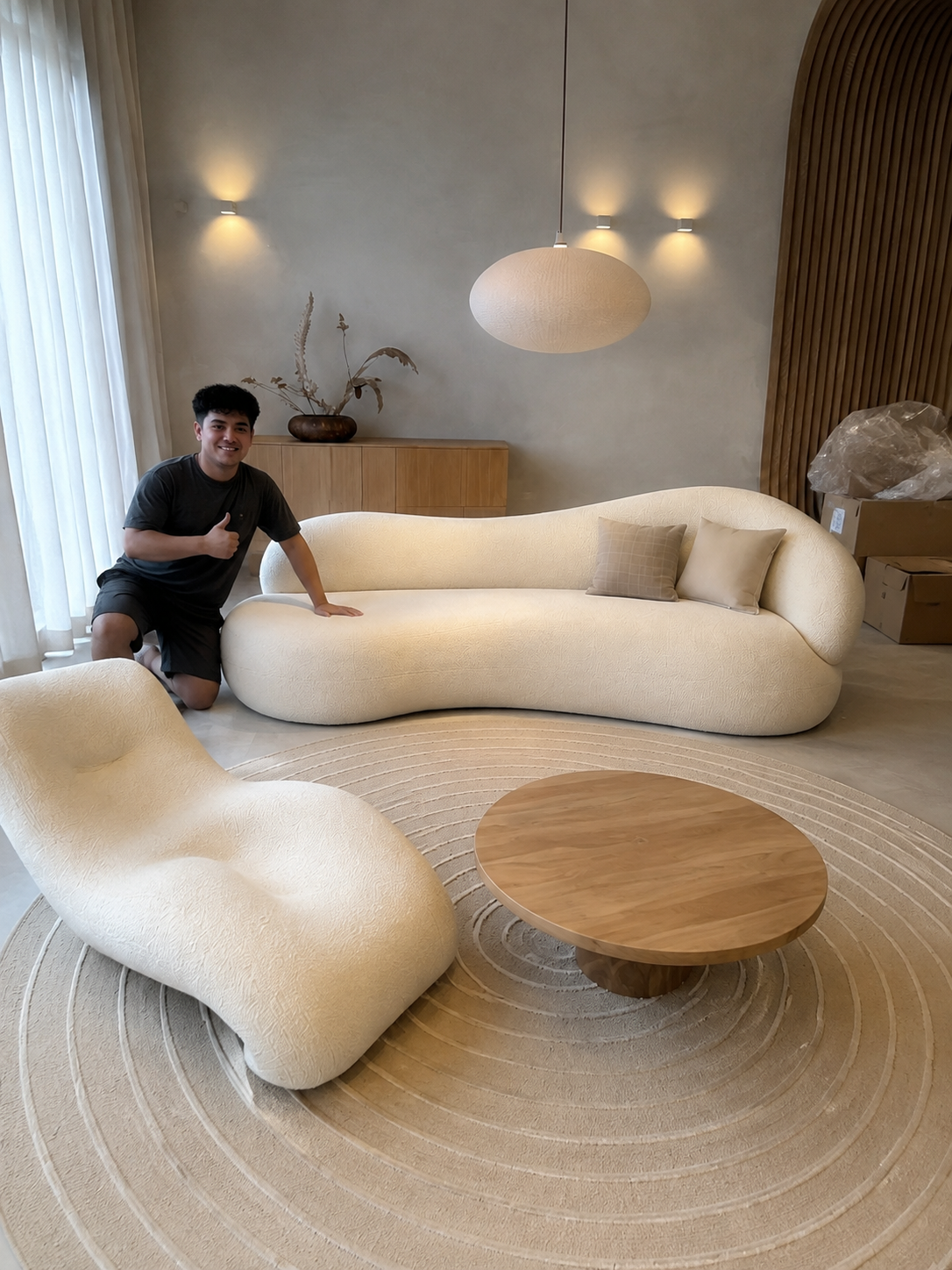 Diseño que cambia la habitación