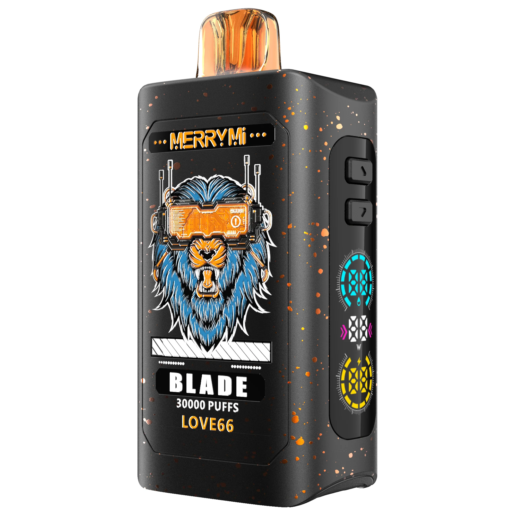 MerryMi Blade 30K wiederaufladbarer Einweg-Vape (alle Geschmacksrichtungen)