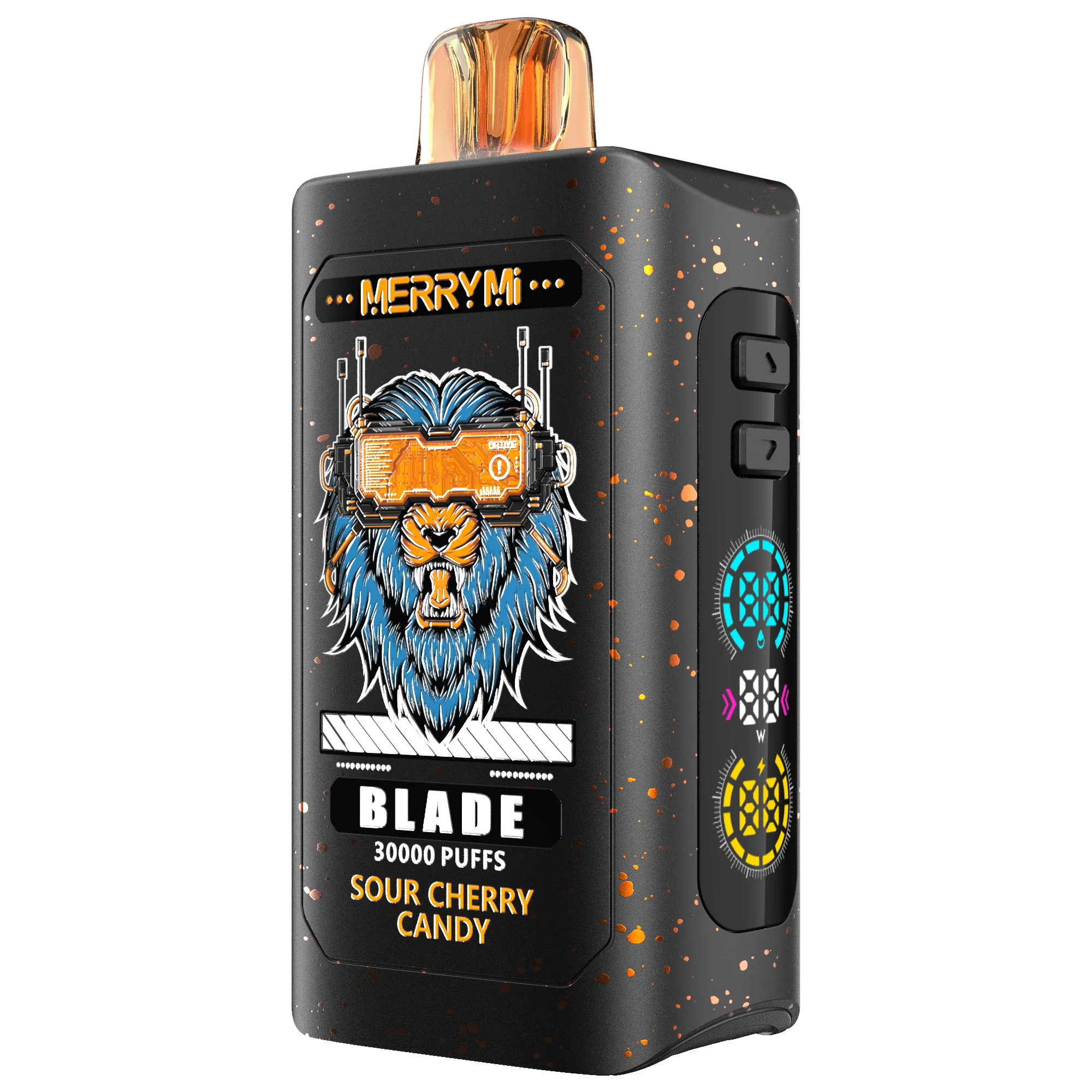 MerryMi Blade 30K wiederaufladbarer Einweg-Vape (alle Geschmacksrichtungen)