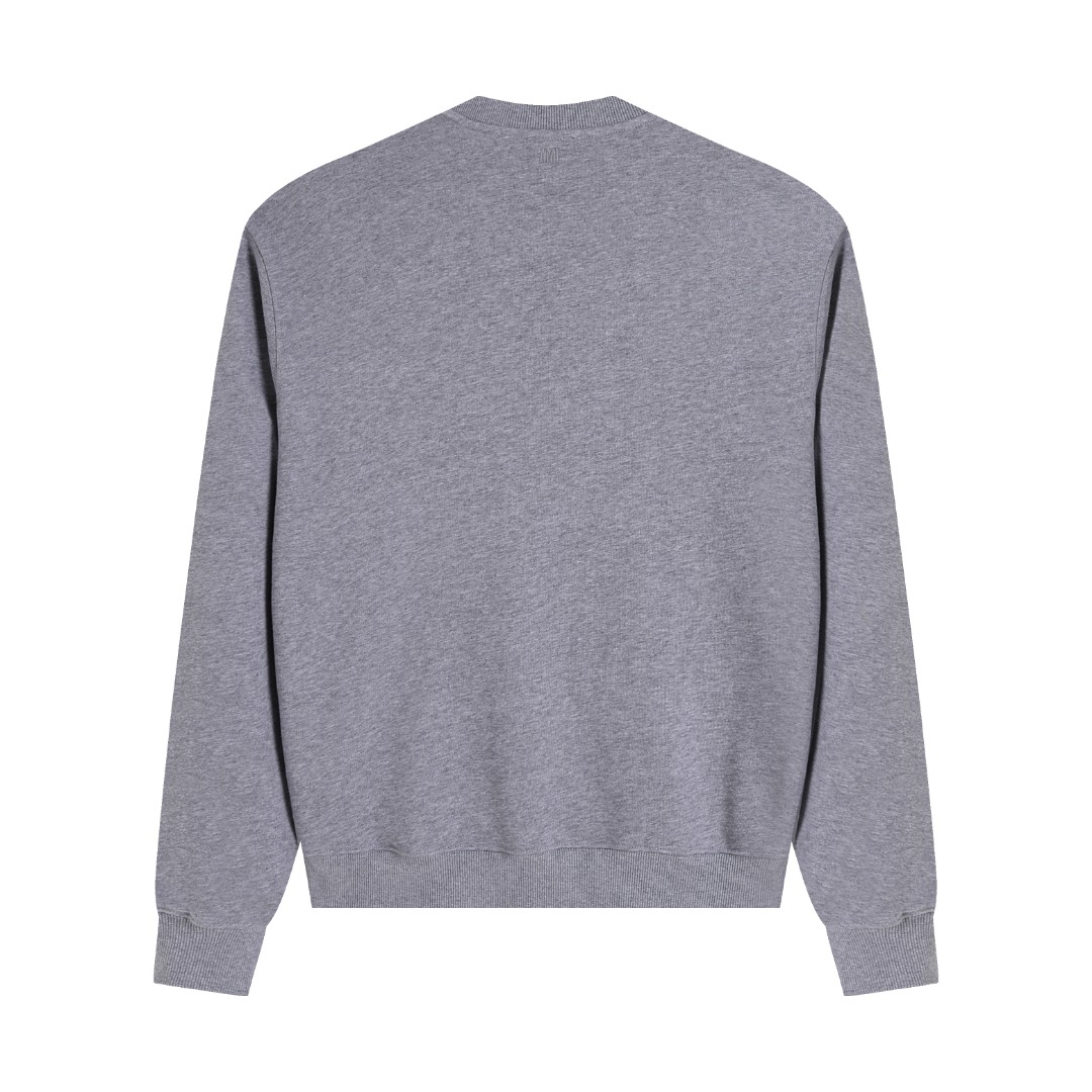 Ami   2026ss  New Sweatshirt Size S-XL