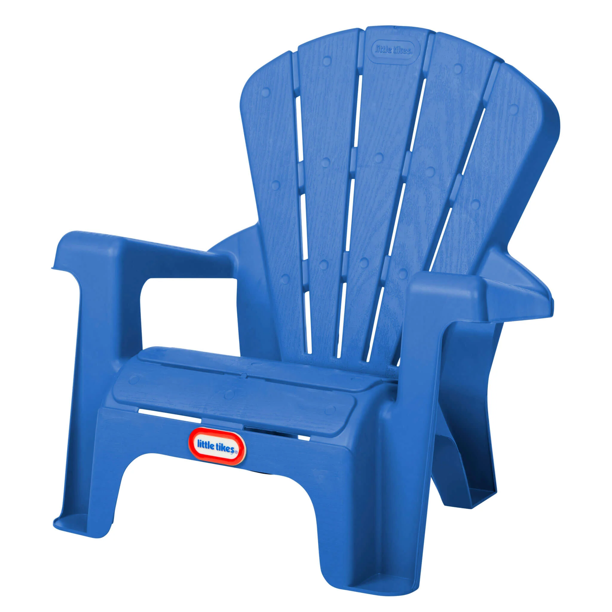 Garden Chair - Blue 4 Pack