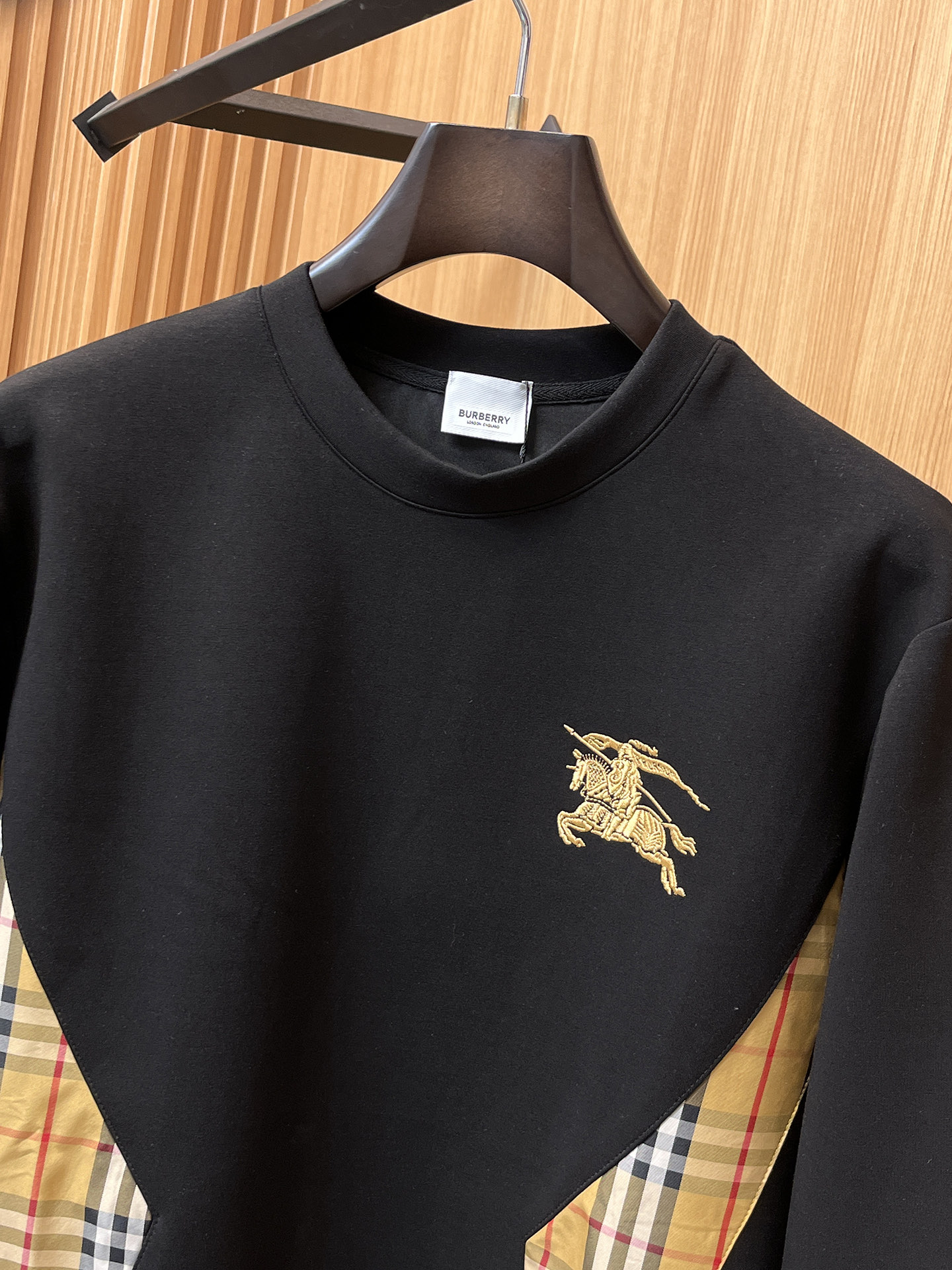 Burberry  2026ss  New Sweatshirt  Size XS-L