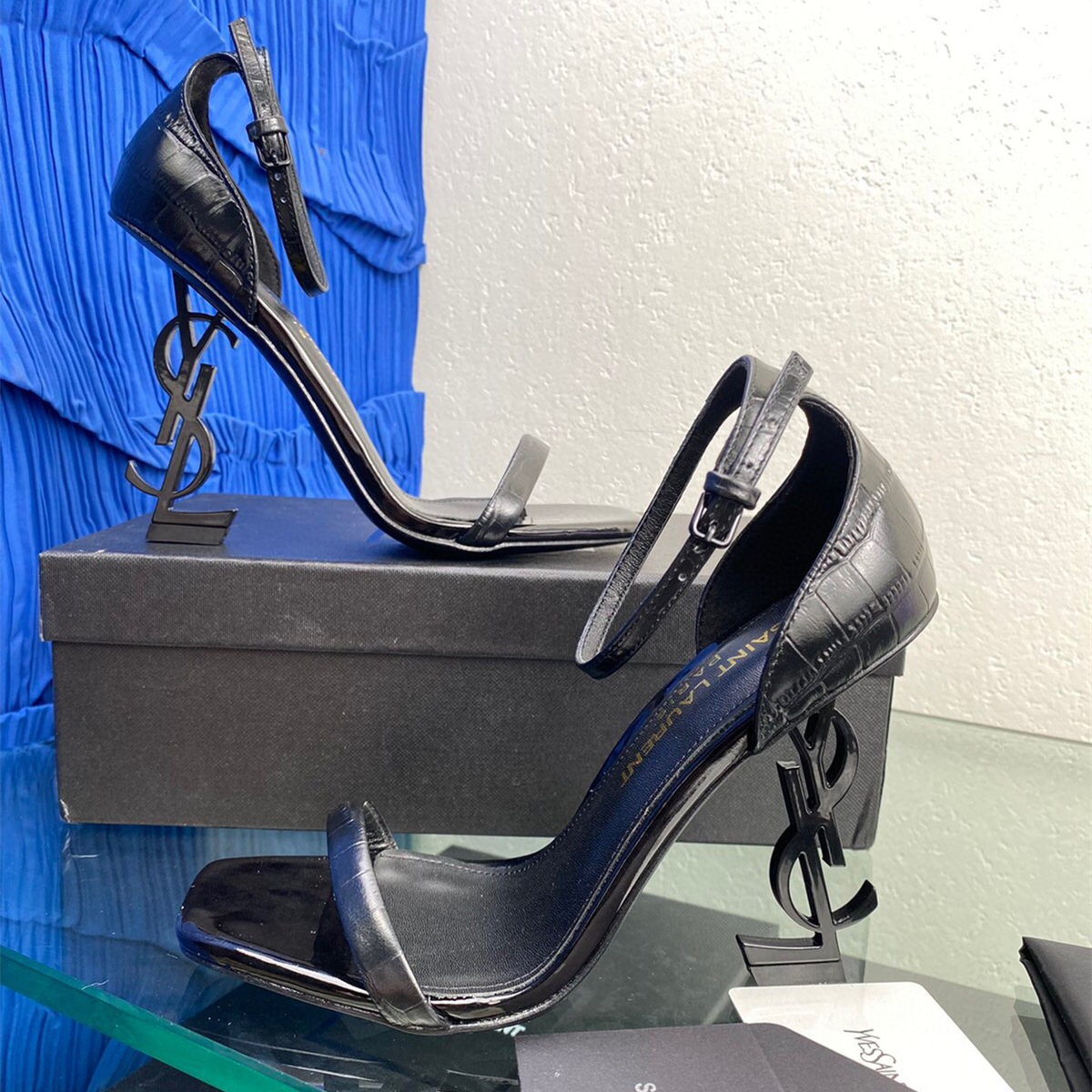 YSL Opyum Pumps Size 35-41 11-Color