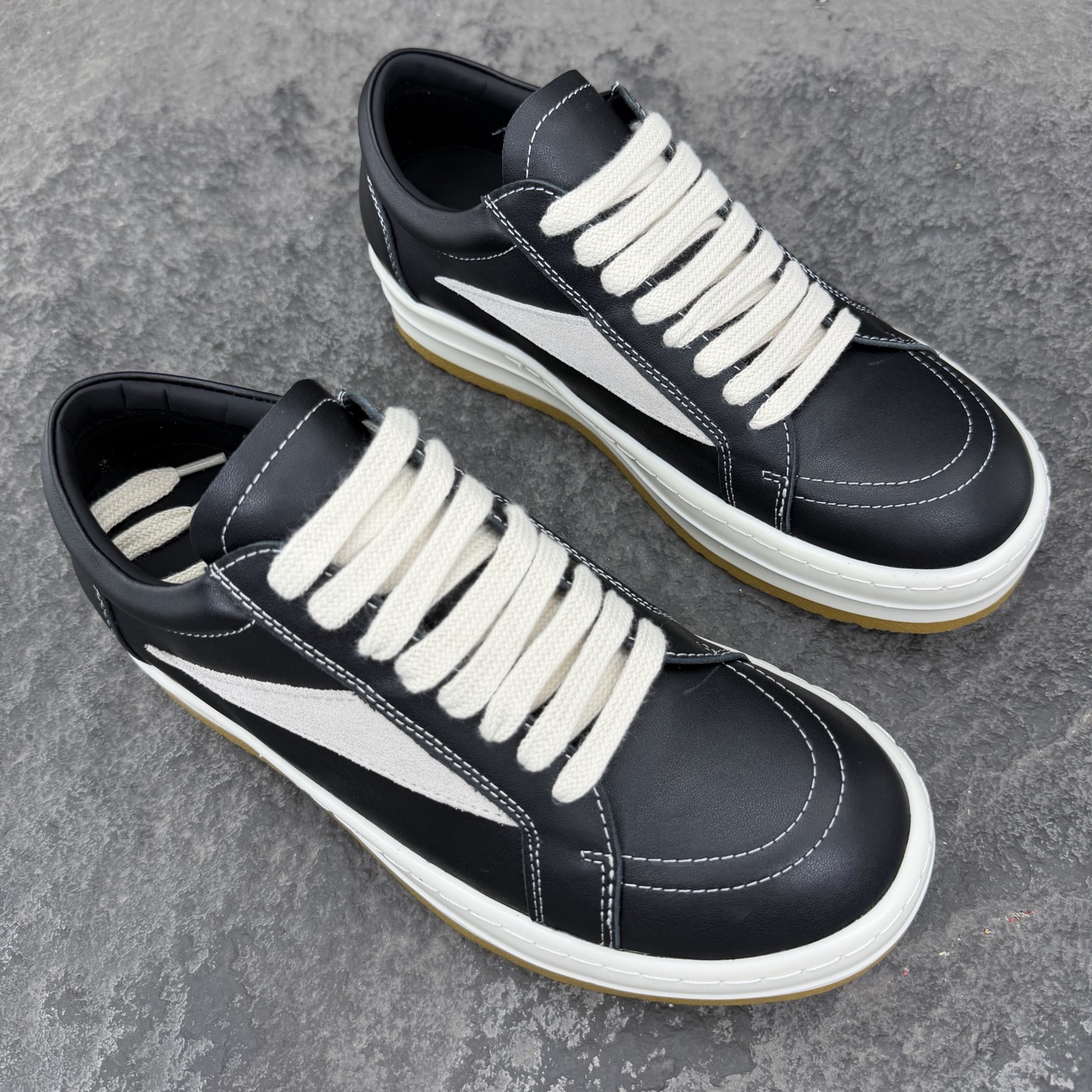Rick · Owens RO   2026ss  New Sneaker  Size 36-47