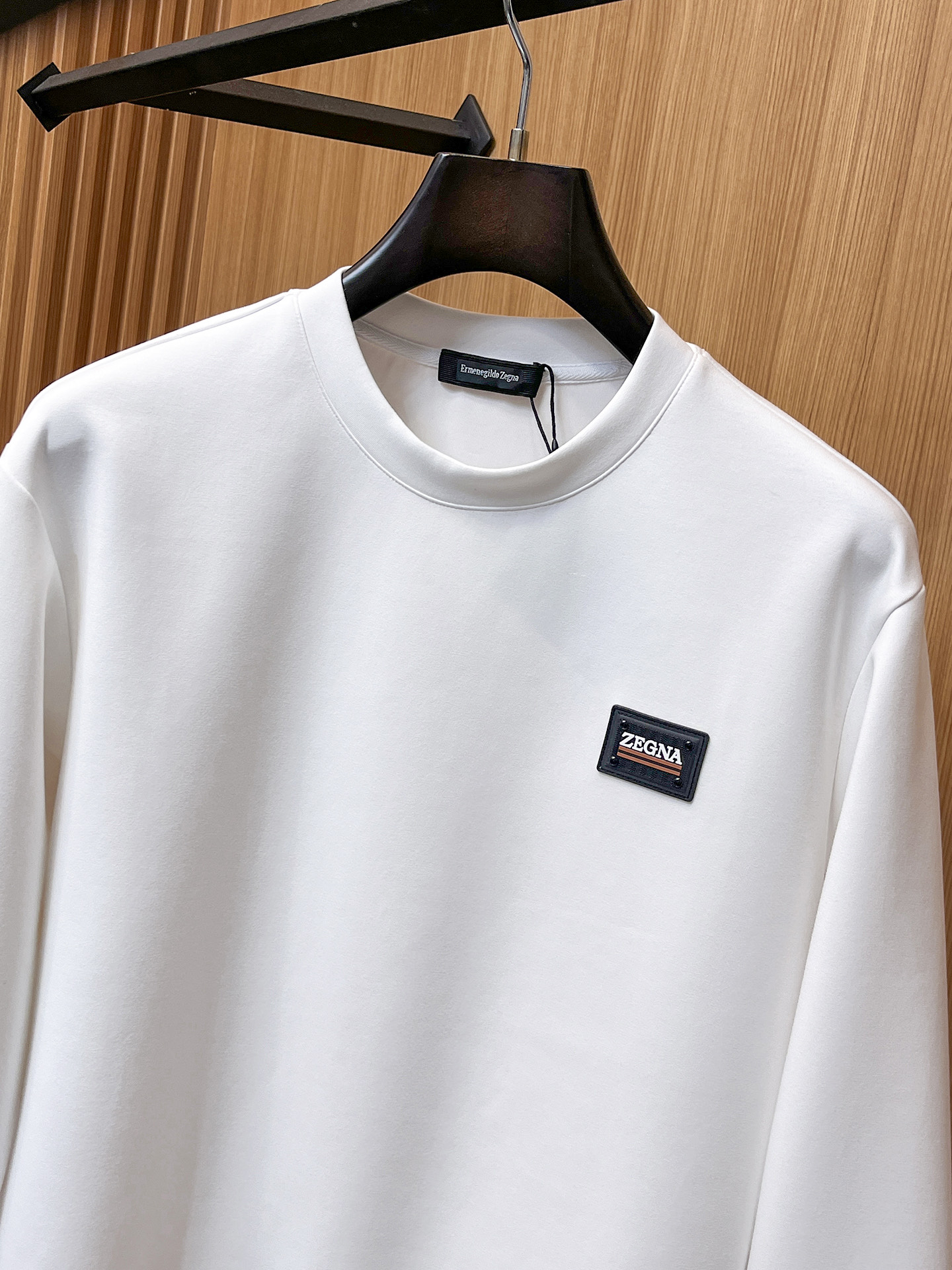 Zegna  2026ss  New Sweatshirt  Size XS-L