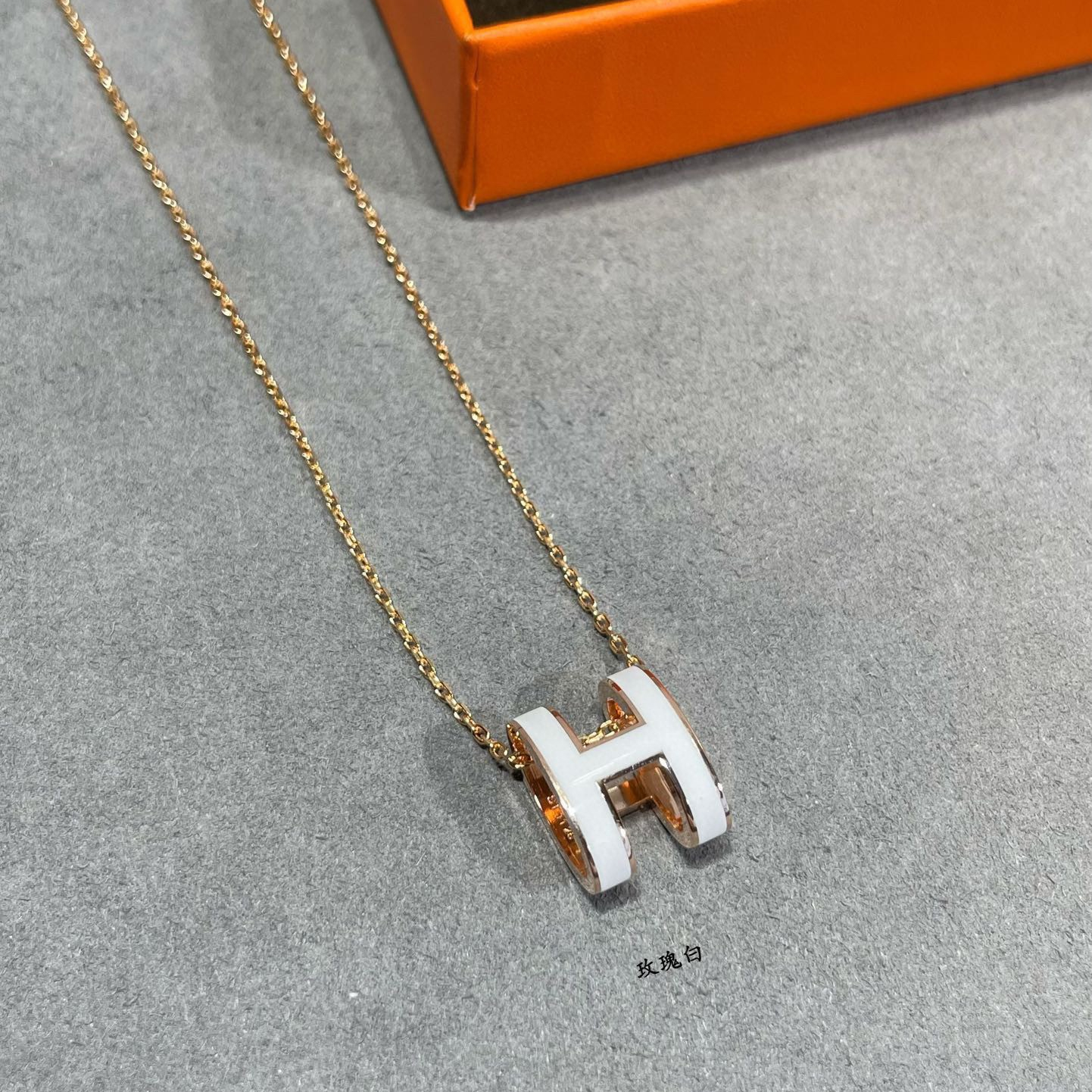 Hermes Necklace 3-Color