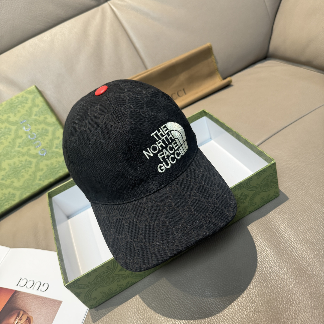 Gucci Baseball Cap 2-Color