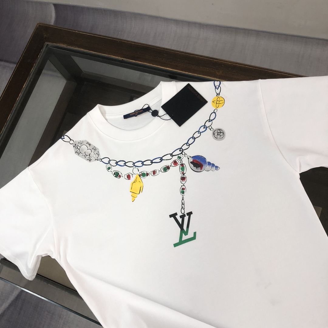 Louis Vuitton 2026ss New T Shirt Size M-XXXL