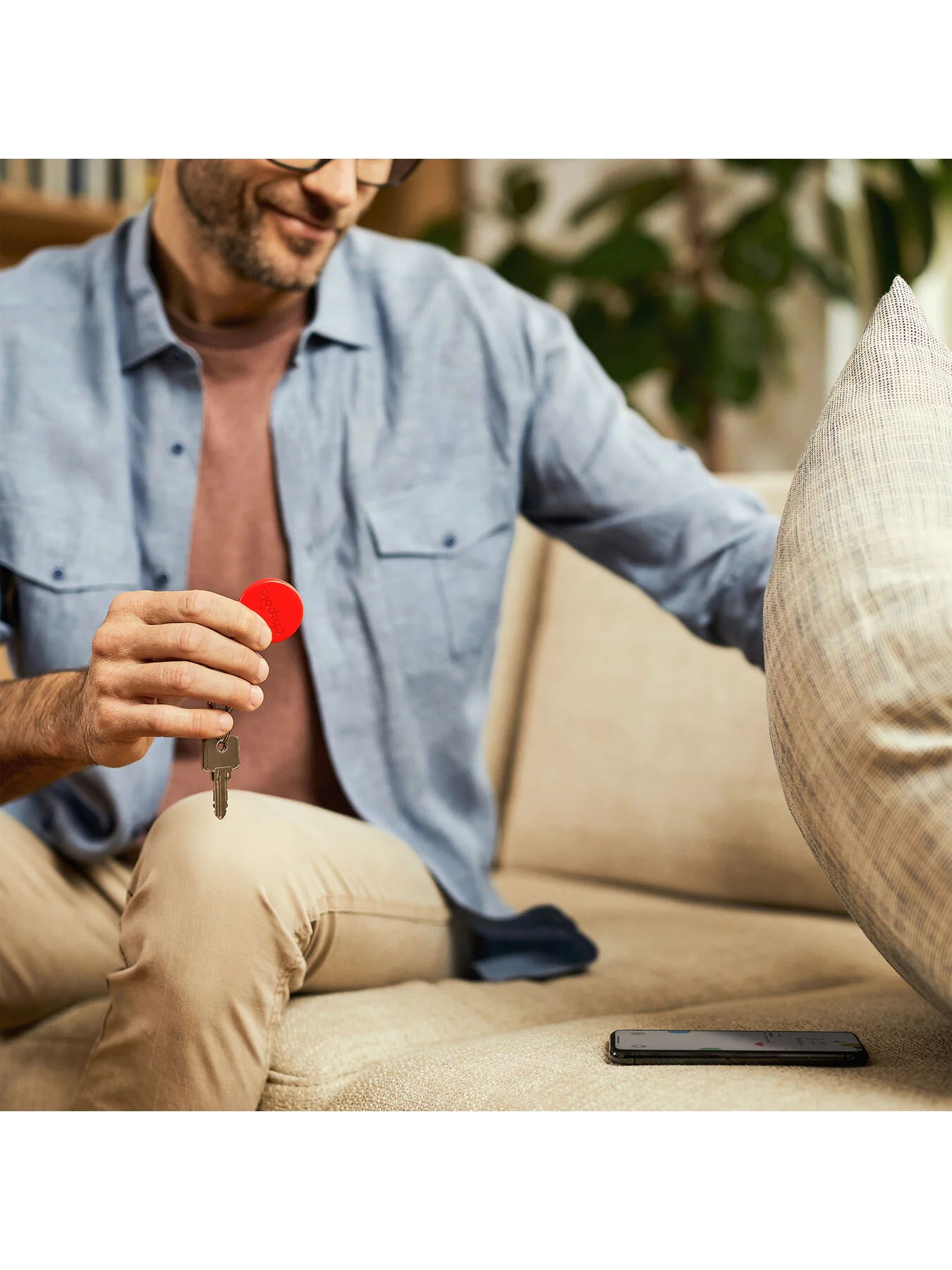 ONE Bluetooth Item Finder