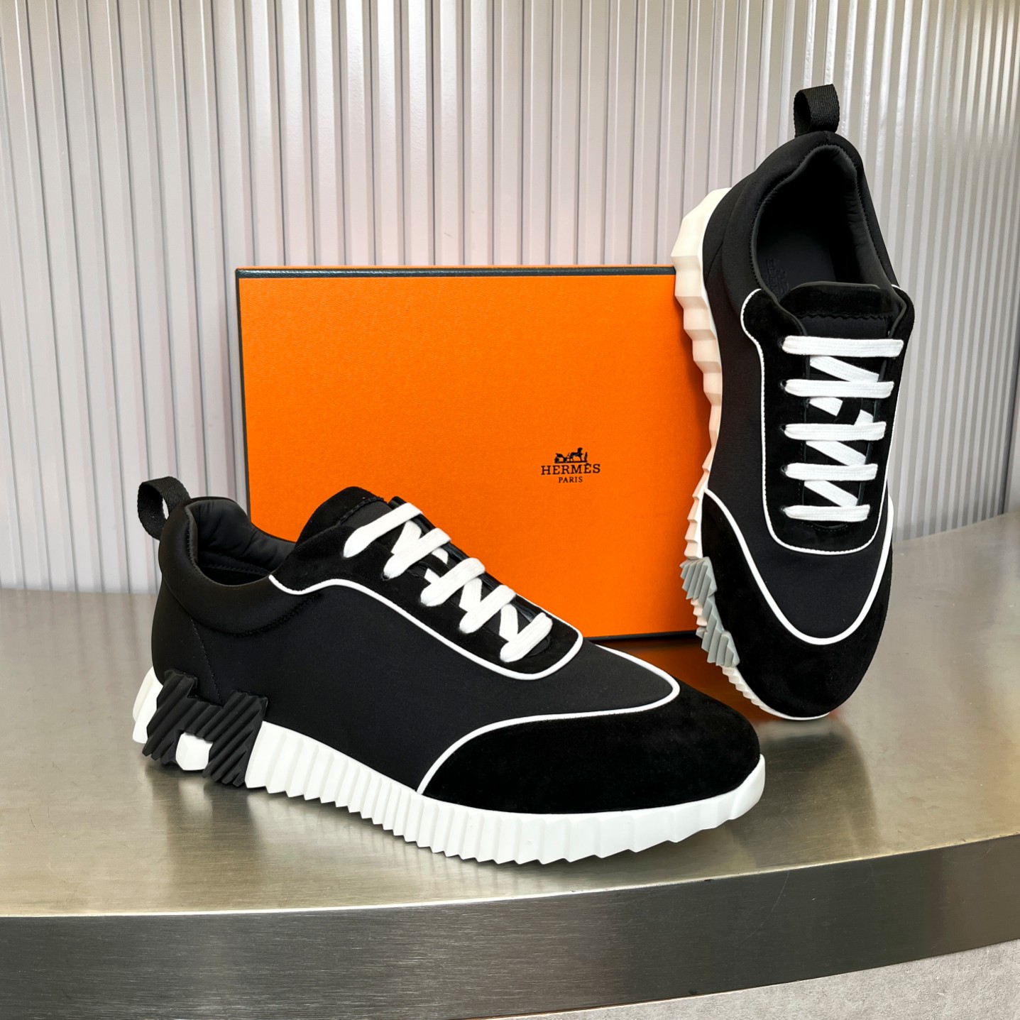 Hermes Bouncing Sneaker Size 36-46