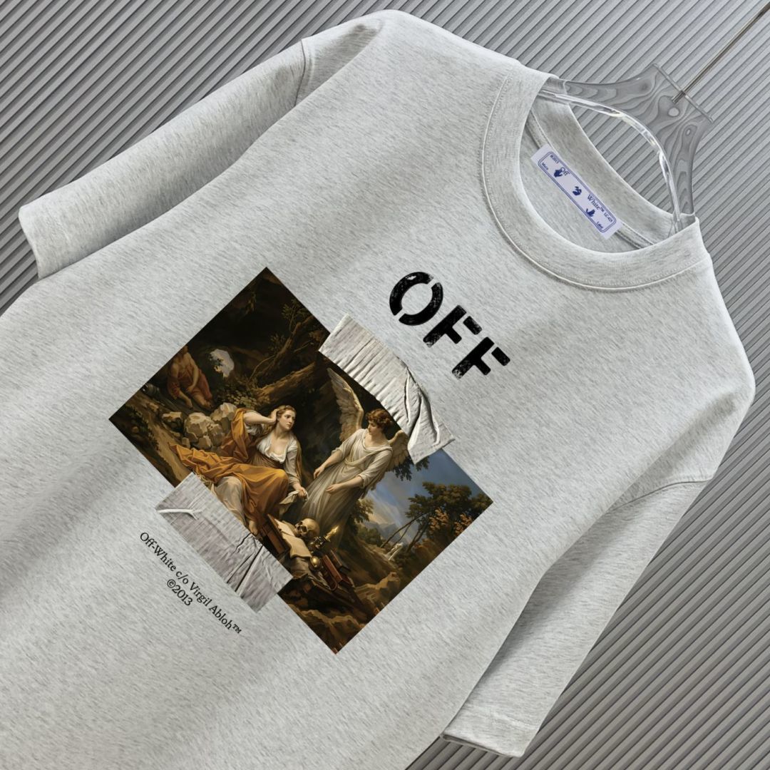 OFF White   2026ss New T Shirt Size M-XXXXL