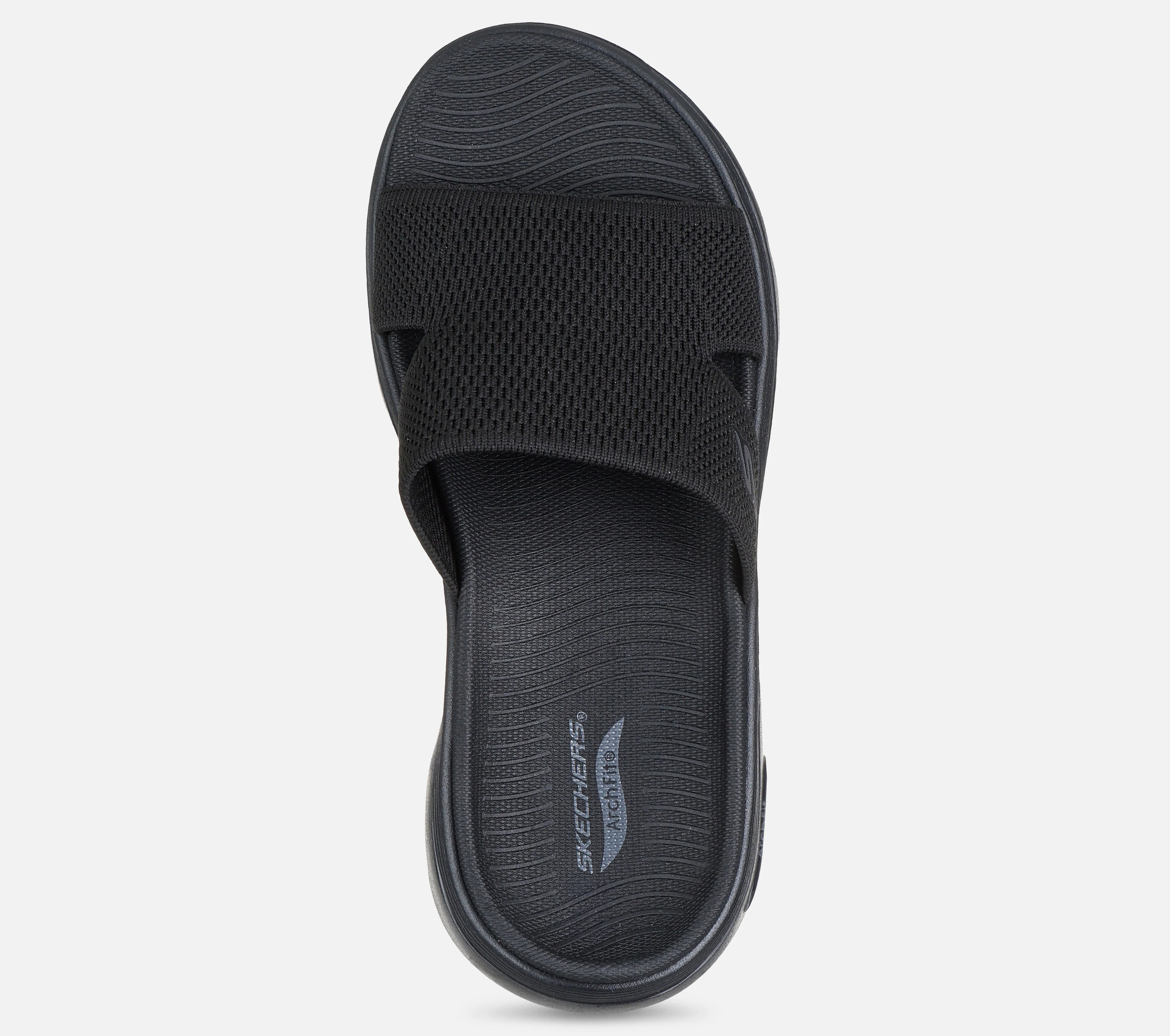 Wide Fit: Go Walk Arch Fit 2.0 - Dakota